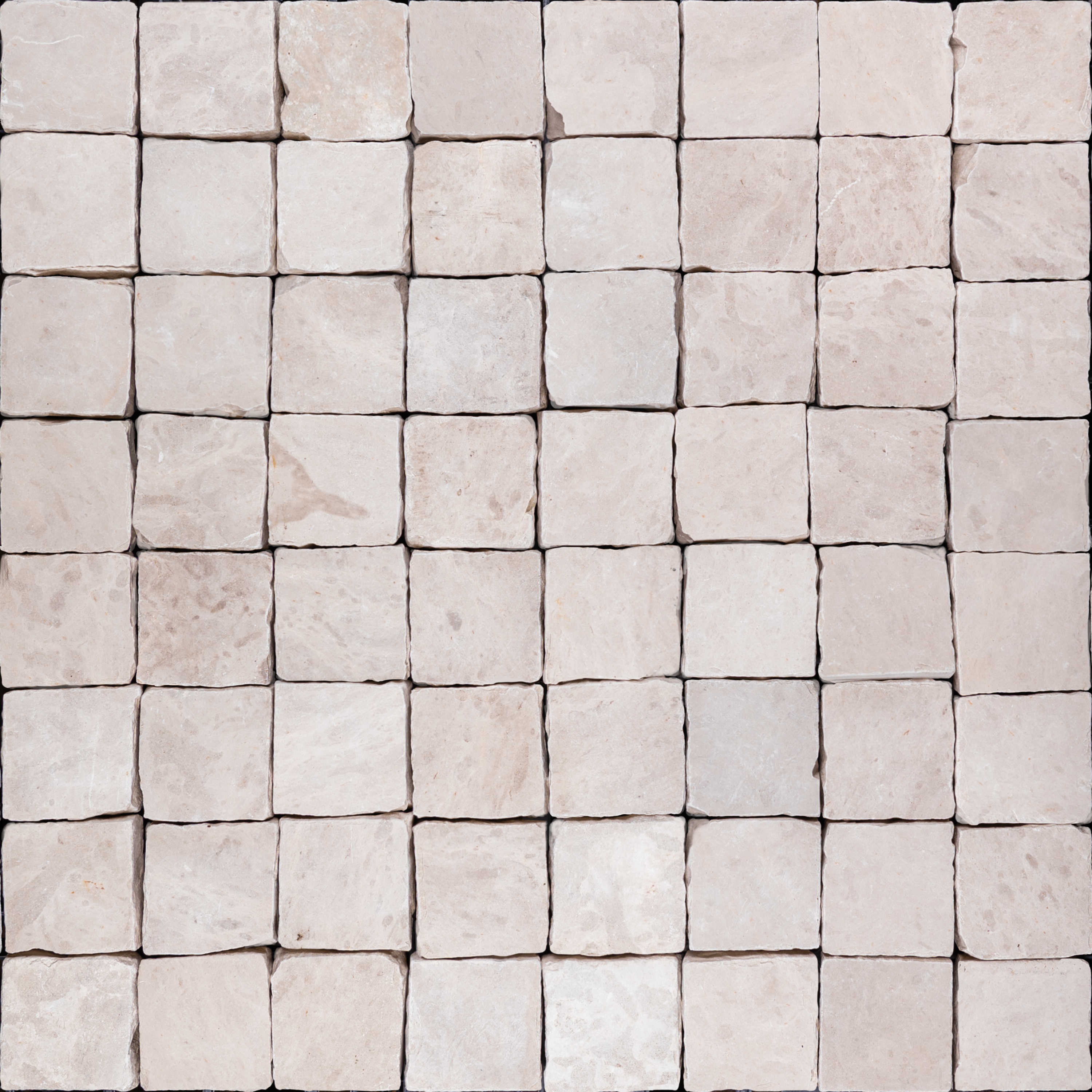 Honed & Tumbled