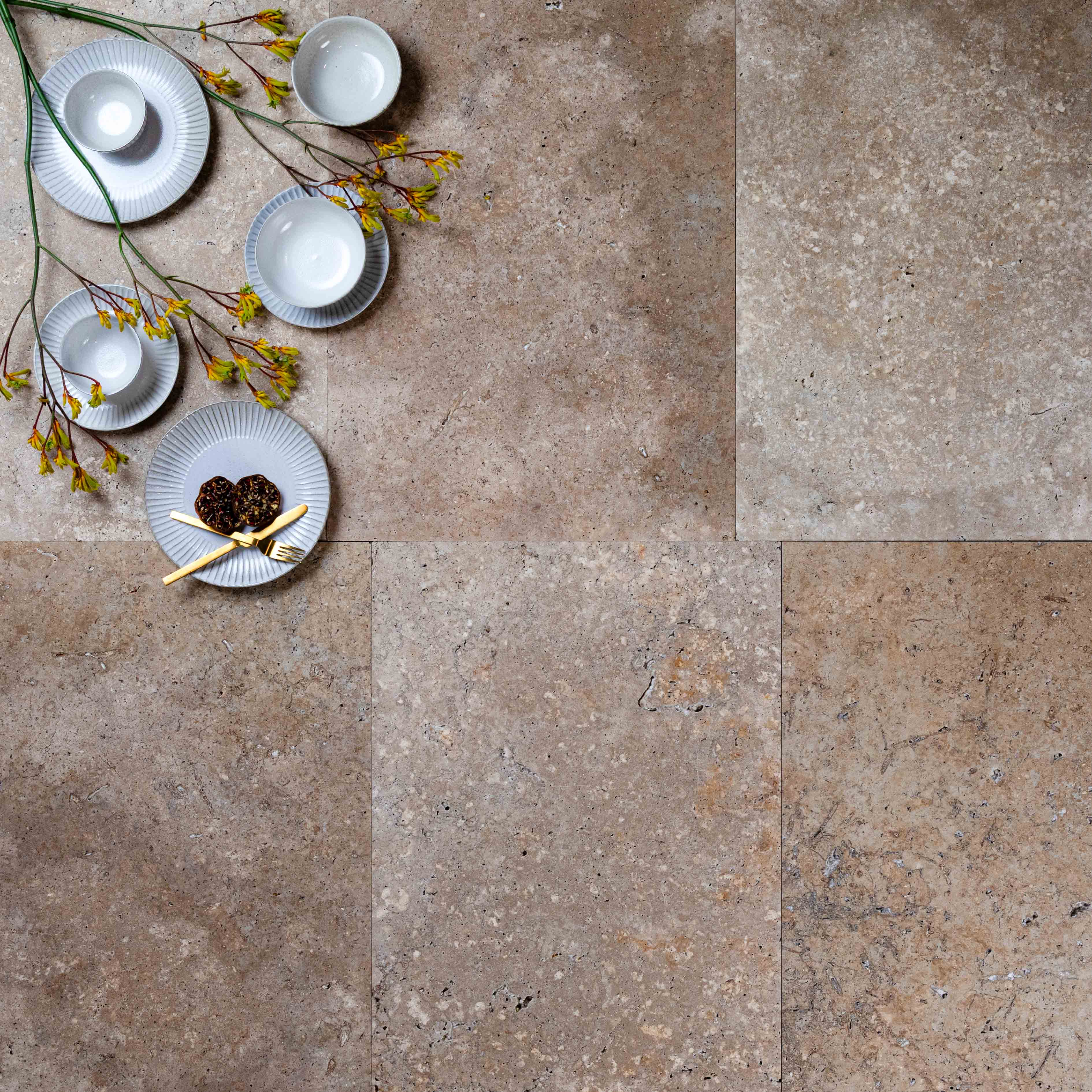 IRONWOOD Travertine - Travertine
