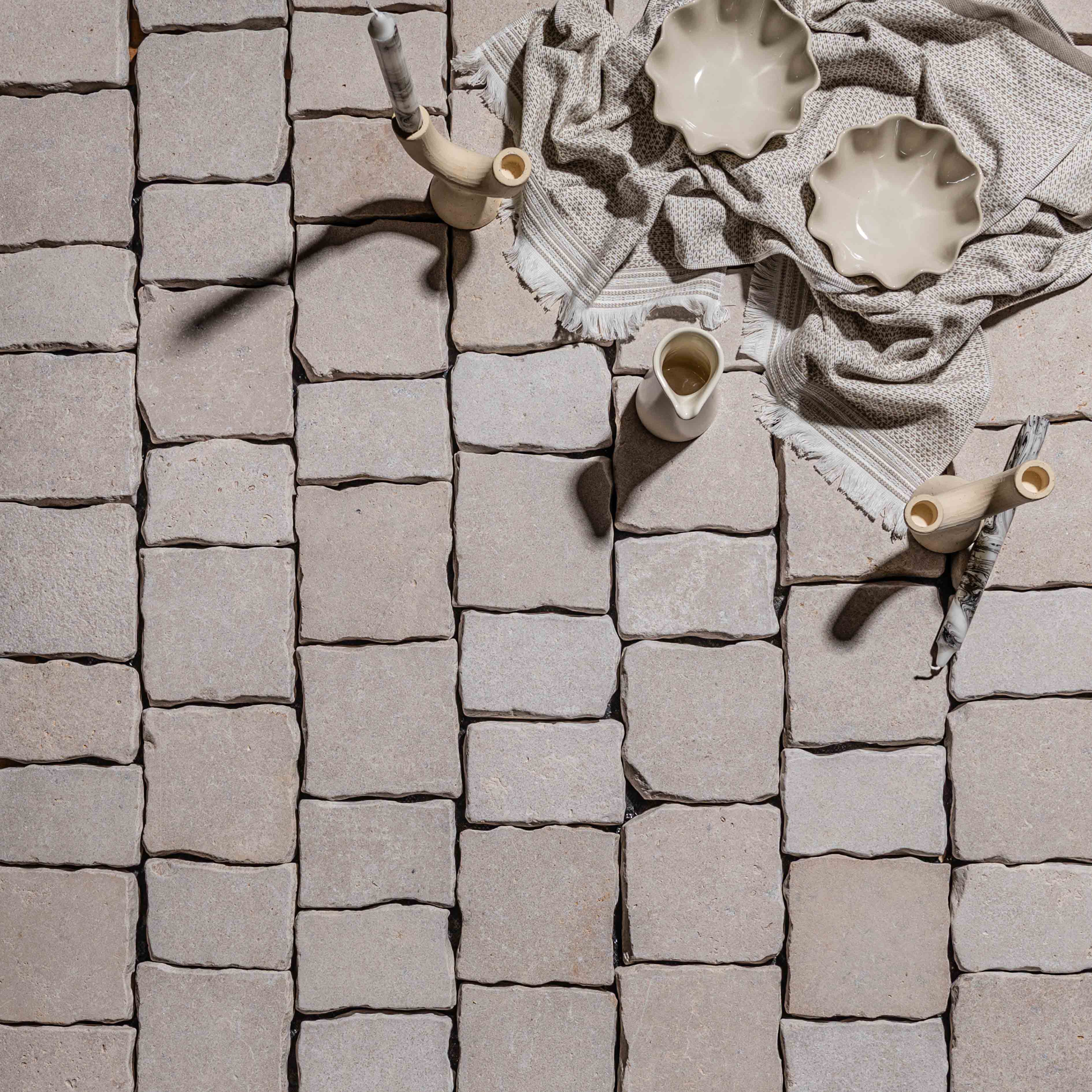 JAMILA Limestone - Calibrated