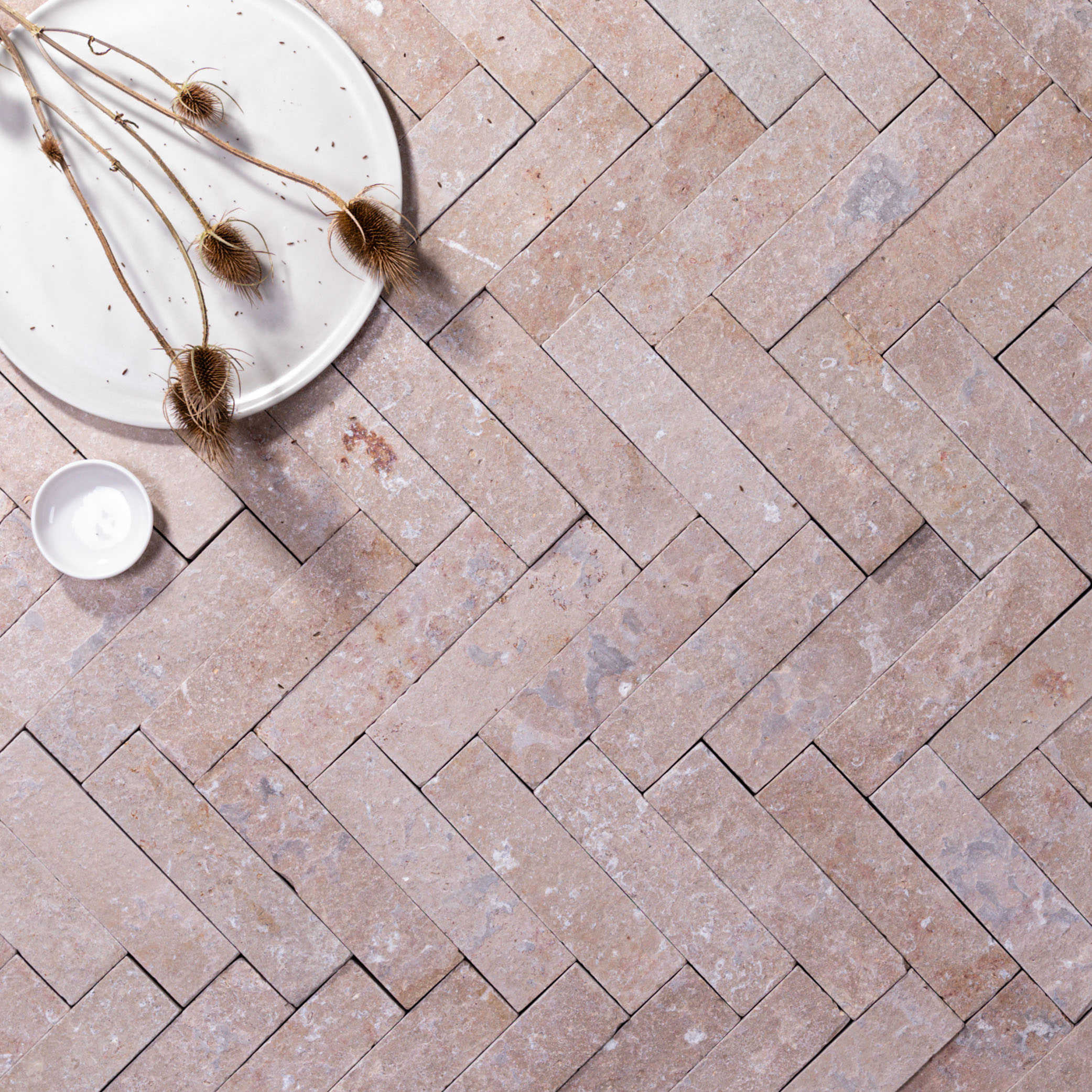 JAMILA Limestone - Narrow Bricks
