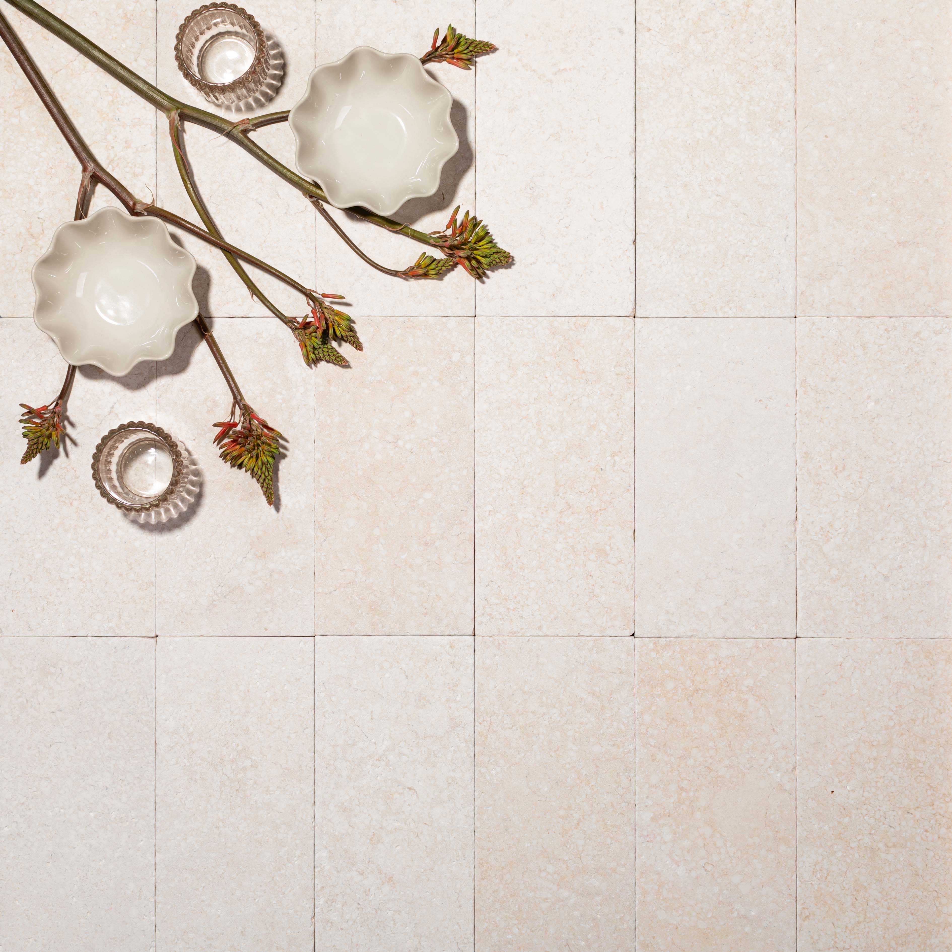 KESI Limestone - Small Rectangles