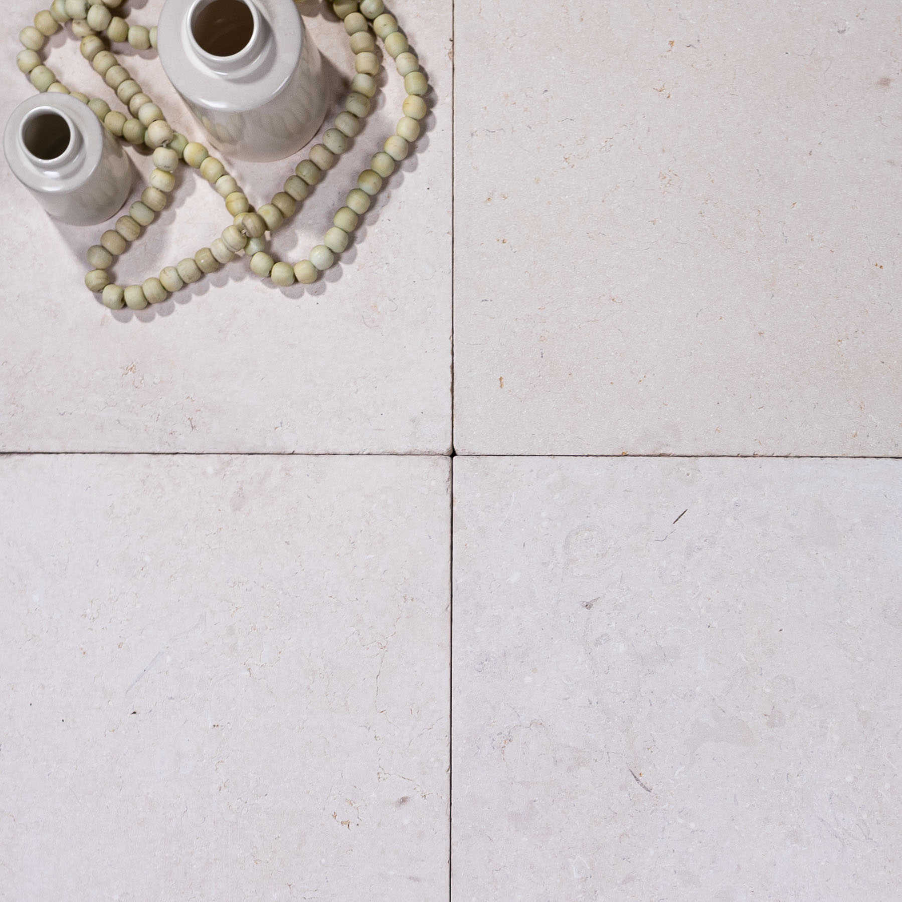 GatherCo Kesi Hero Limestone PaverTile Sandblasted