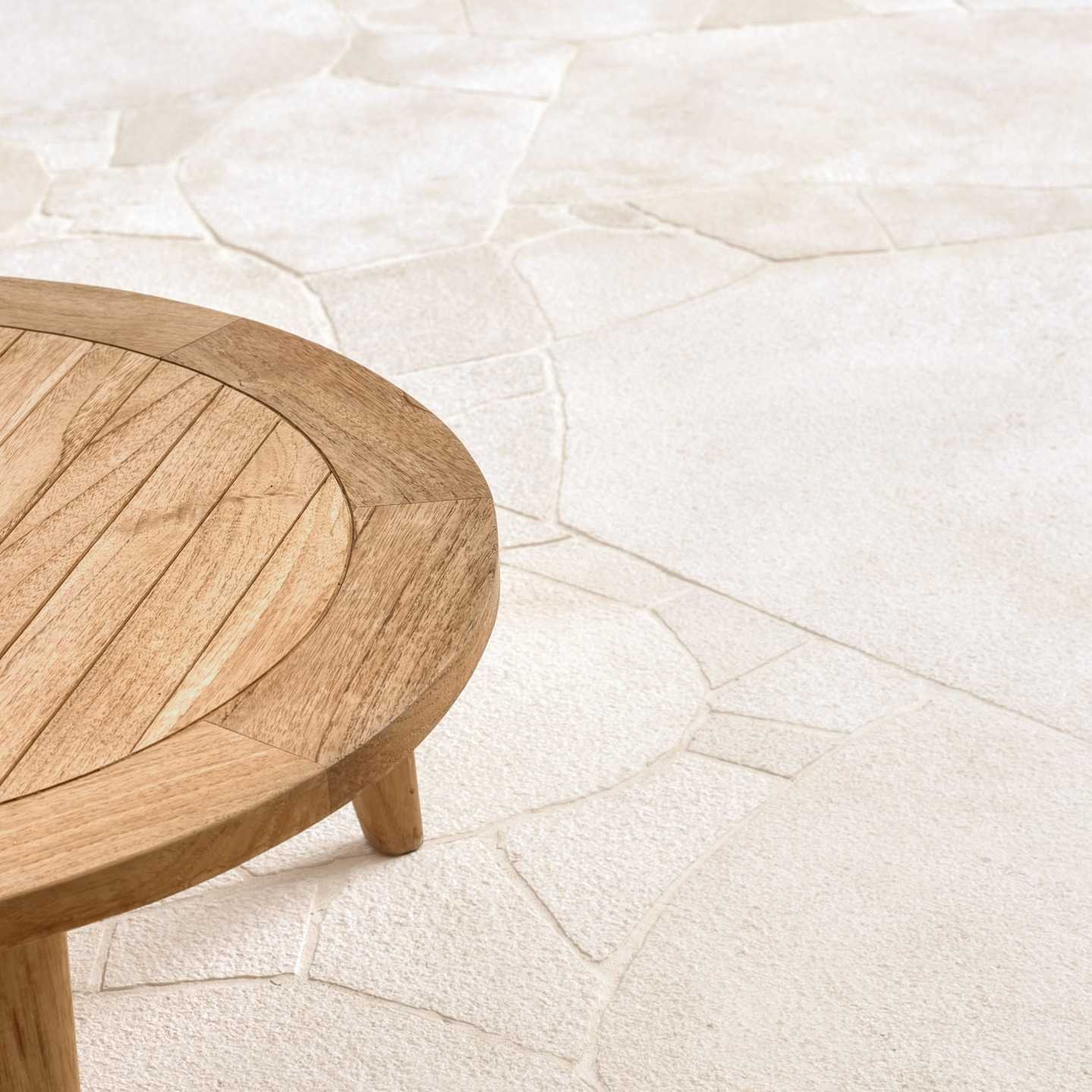 KESI  - Bush Hammered & Tumbled | Crazy Paving - Calibrated - Textured