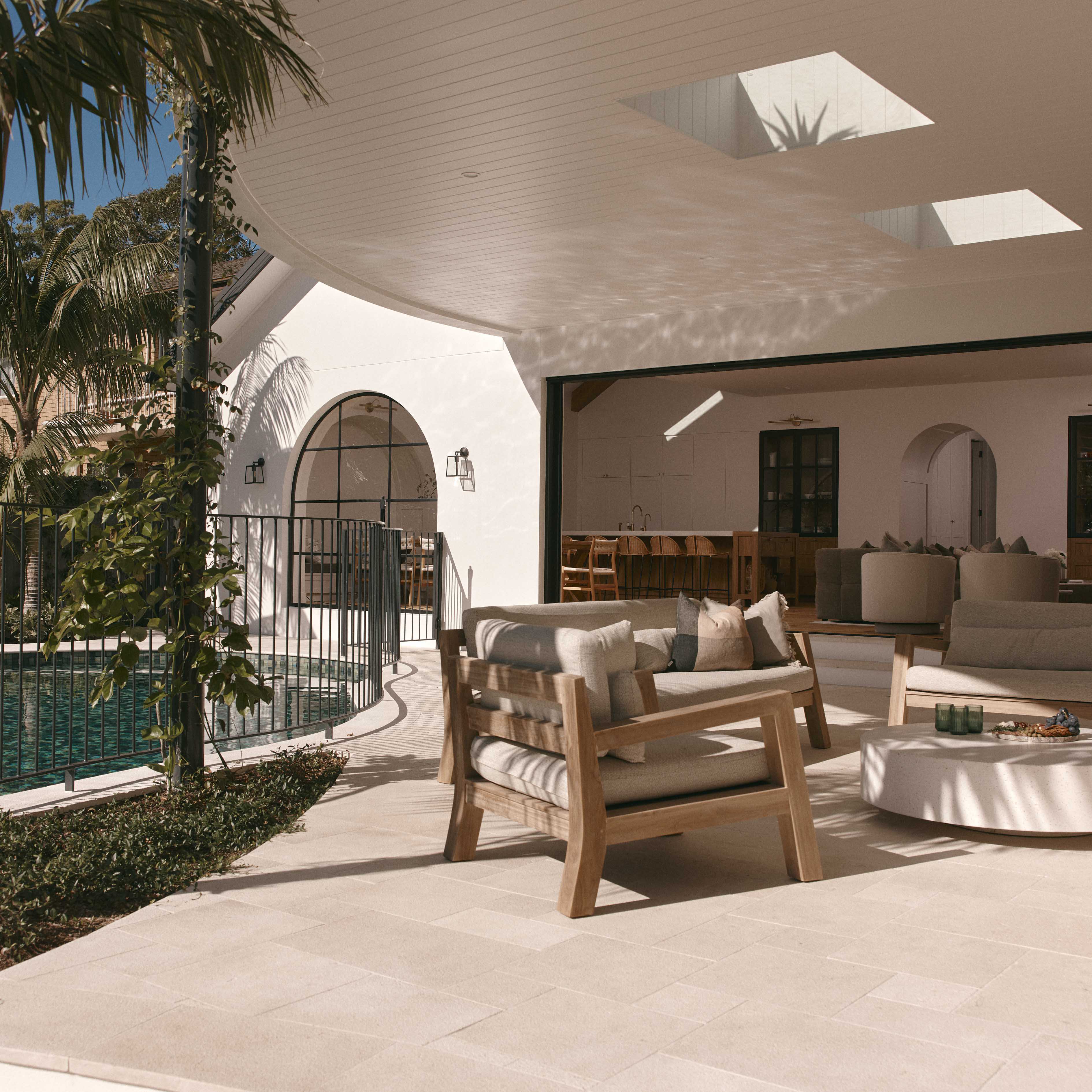 KESI Limestone - French Pattern