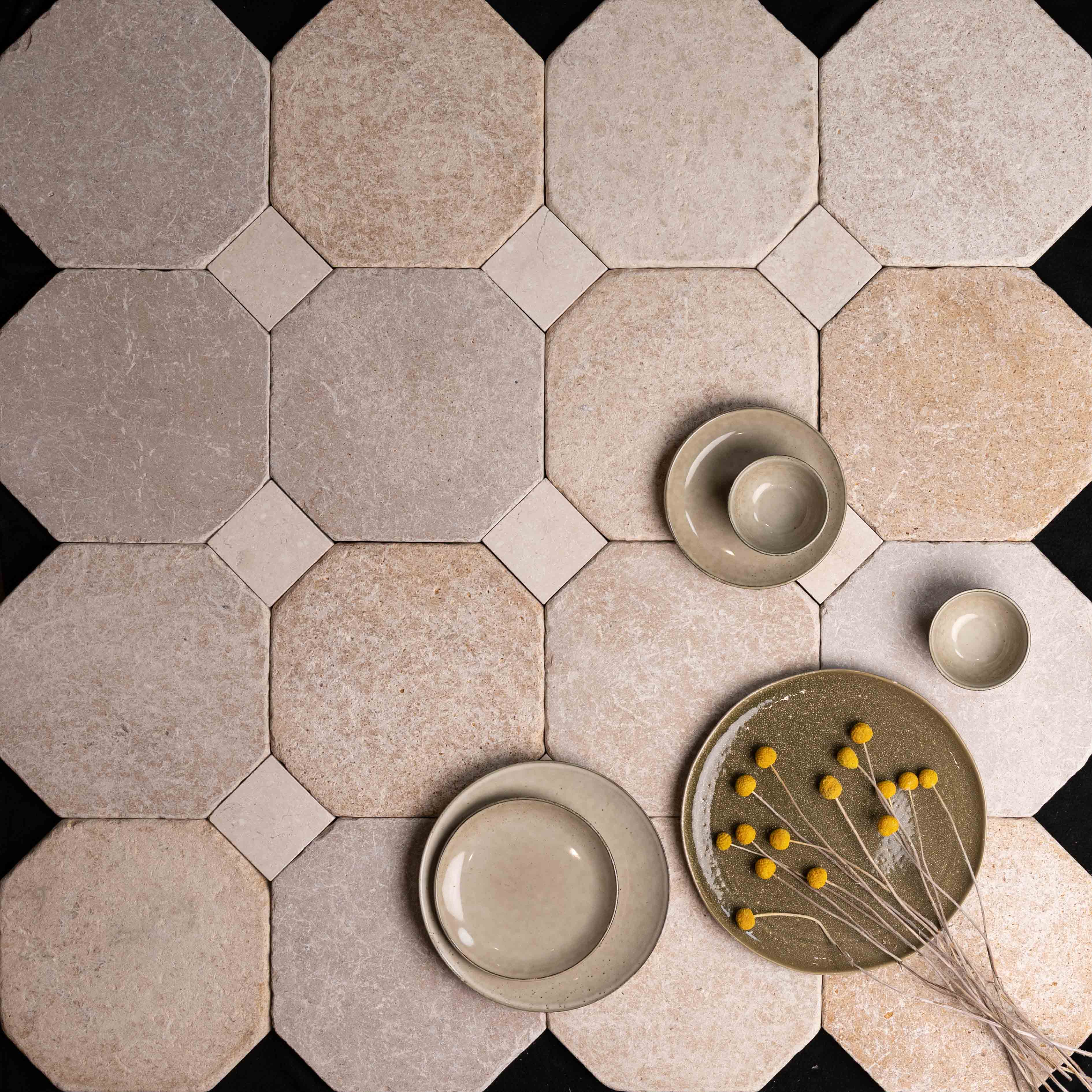 LE MANA Limestone - Cabochon