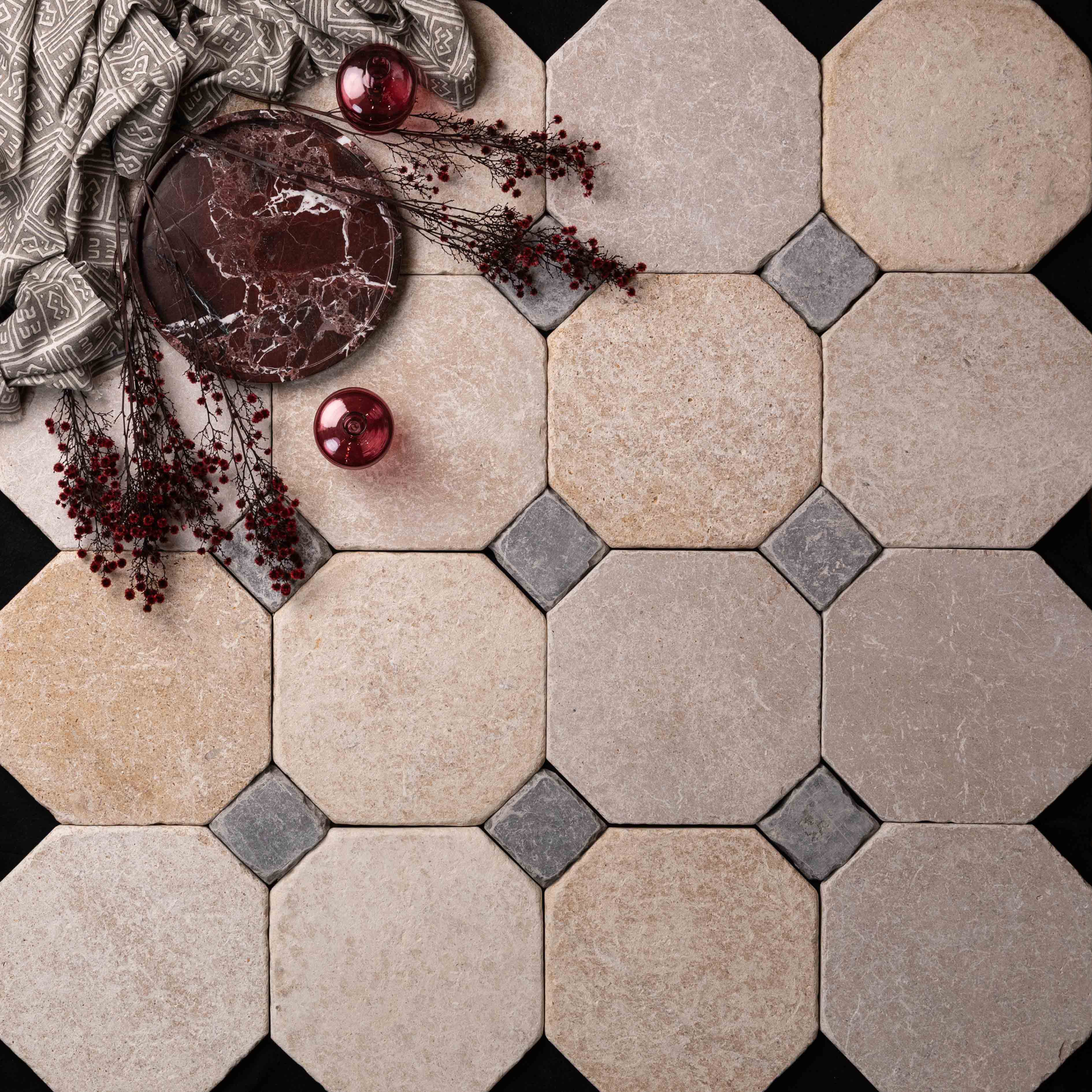 LE MANA Limestone - Cabochon