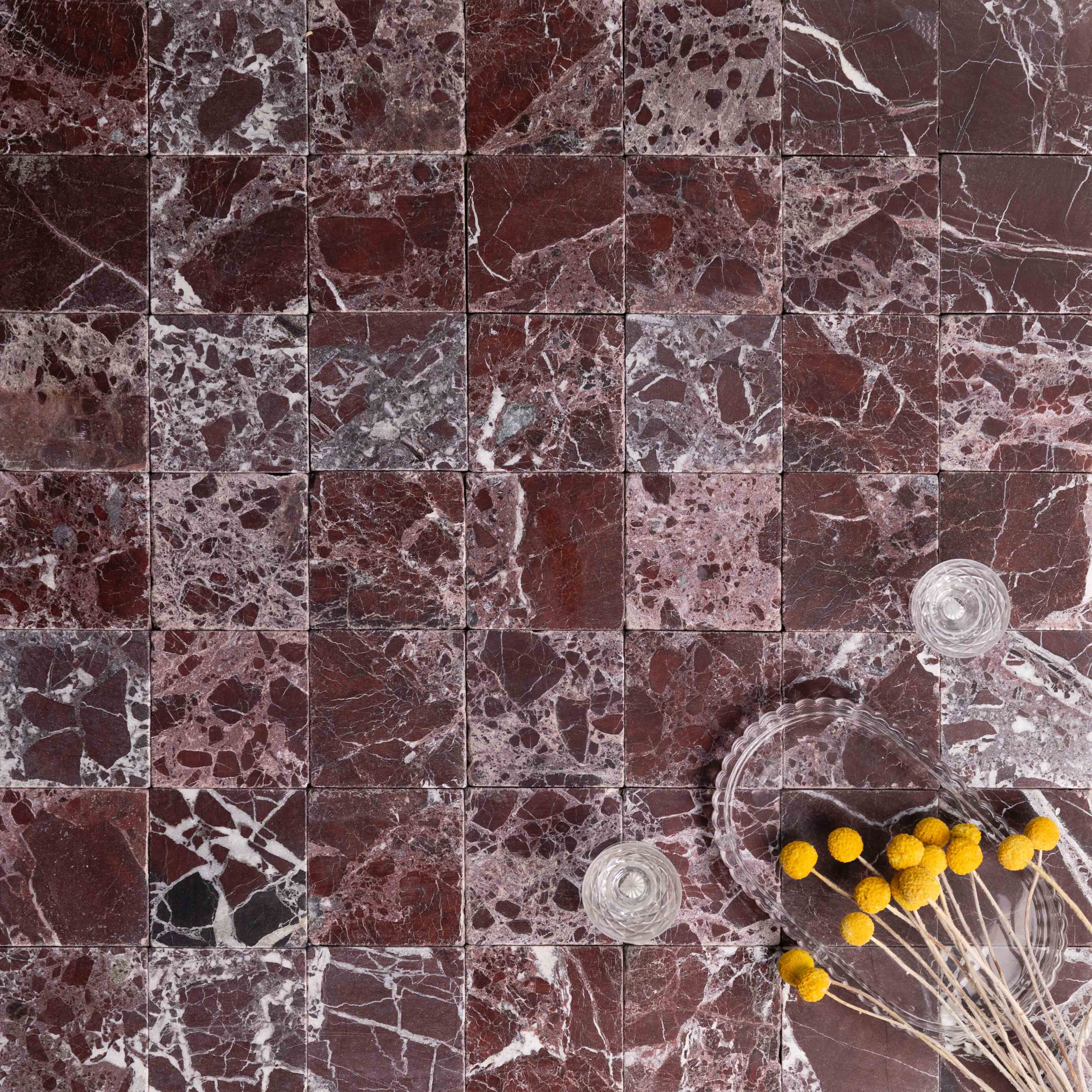 LEVANTO Marble - Squares