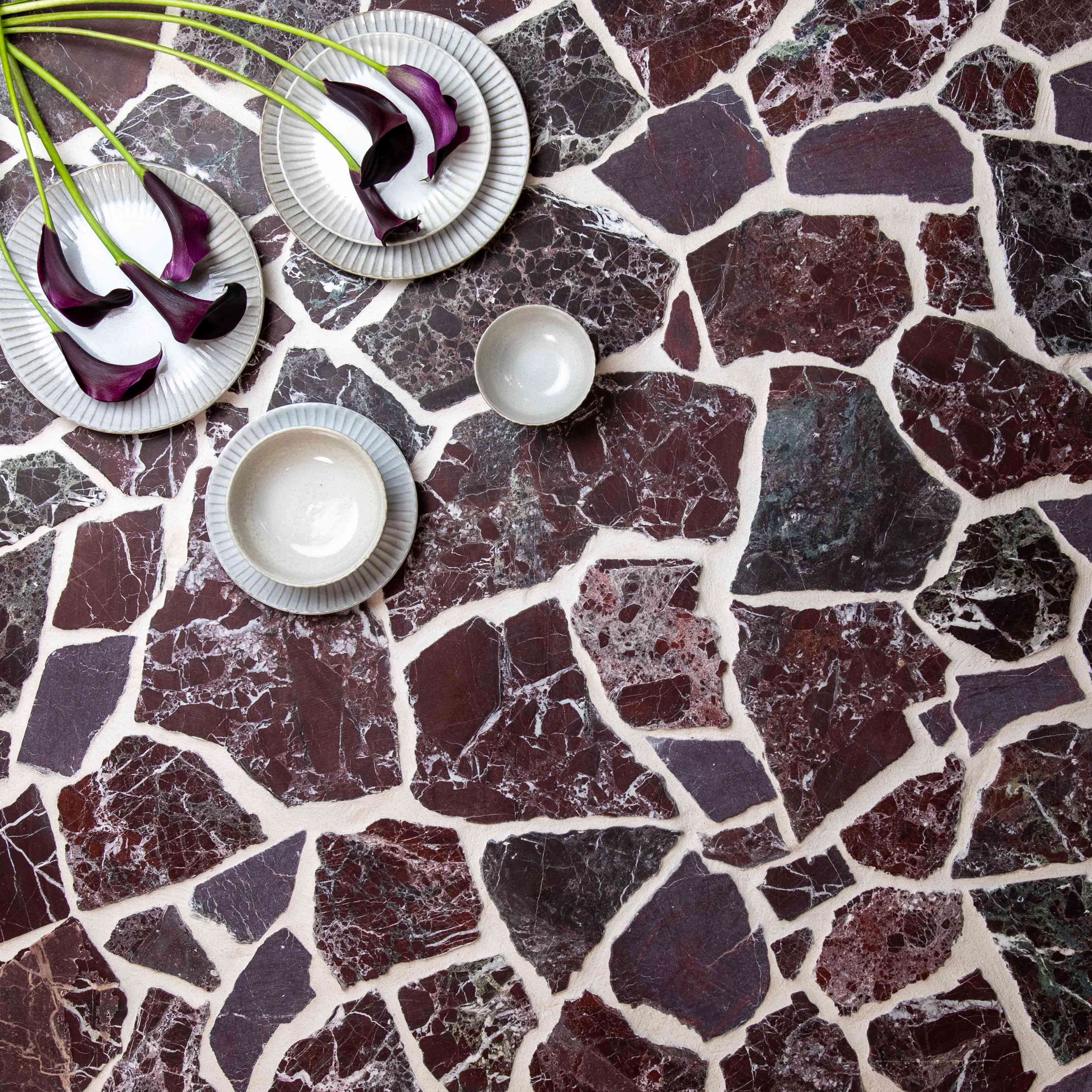 LEVANTO Marble - Palladiana