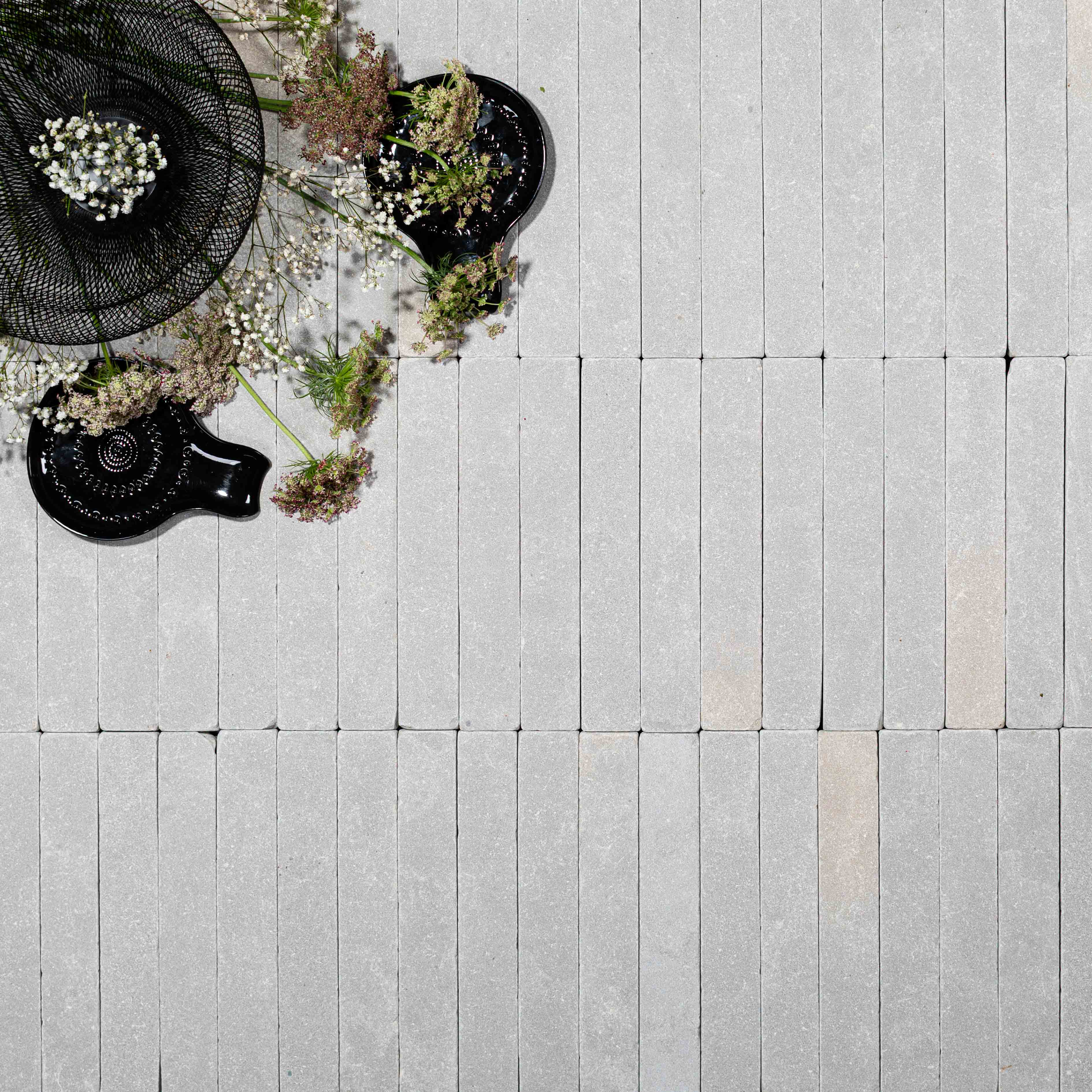 LUMIRA Limestone - Finger Tiles