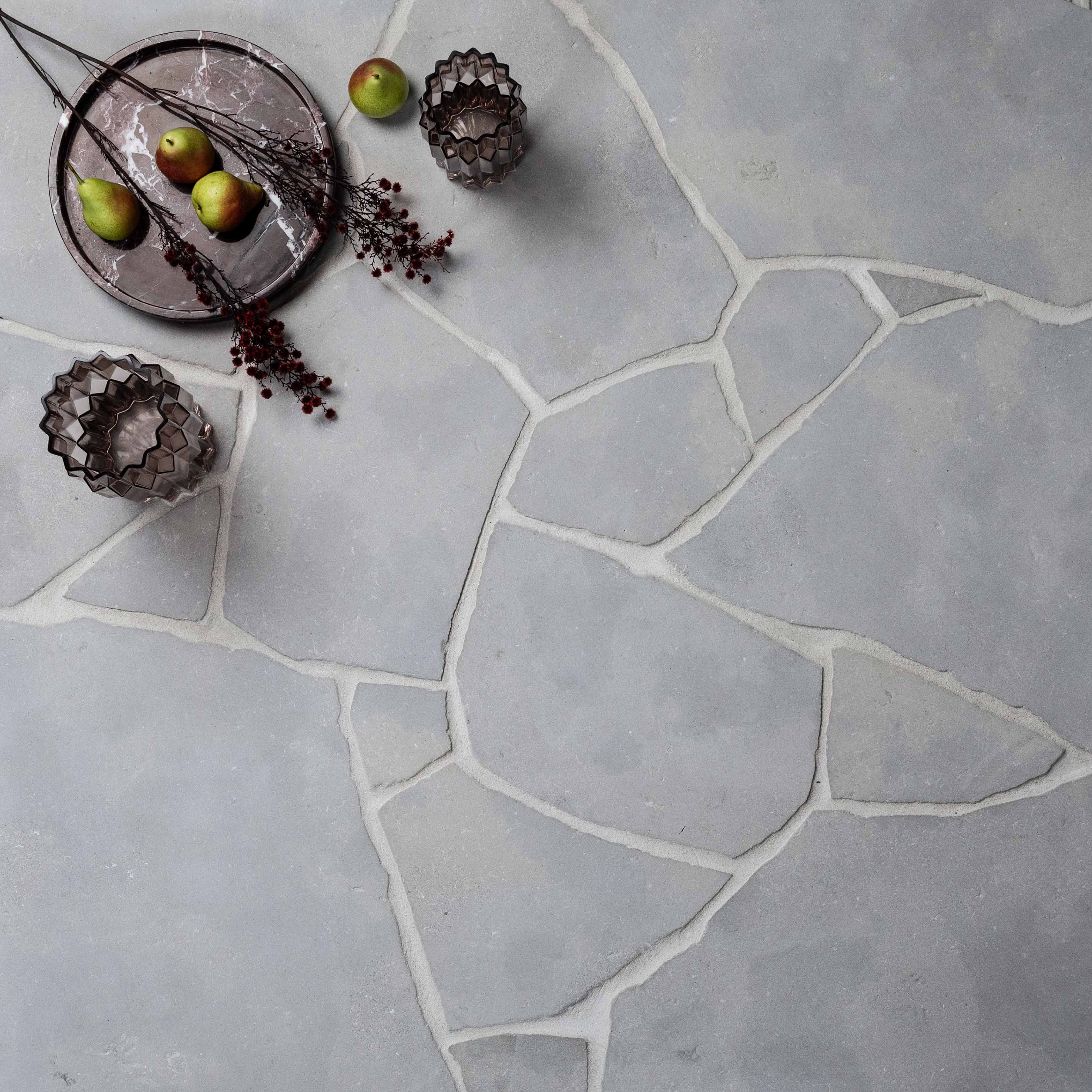 LUMIRA Limestone - Calibrated - Smooth