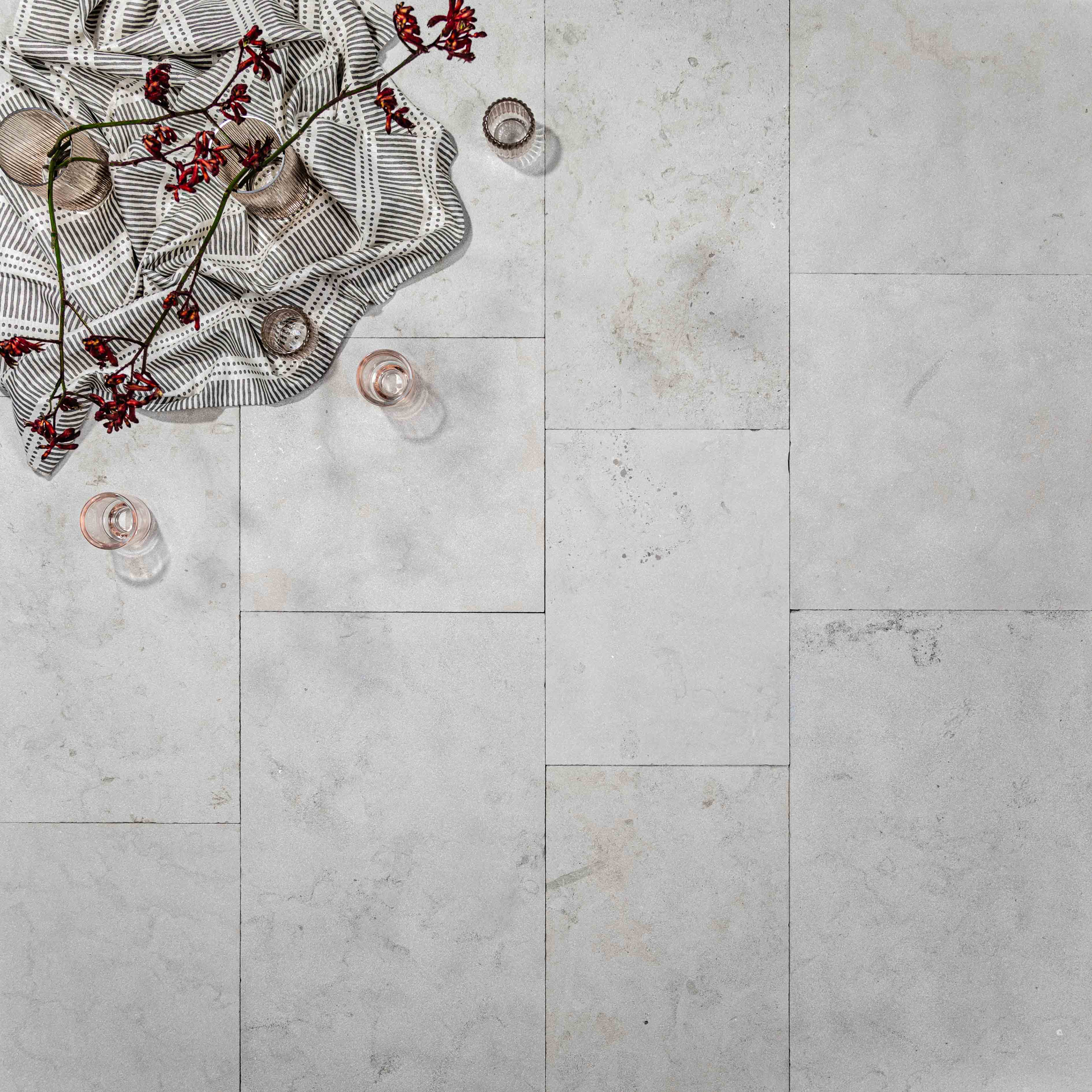 LUMIRA Limestone - Textured