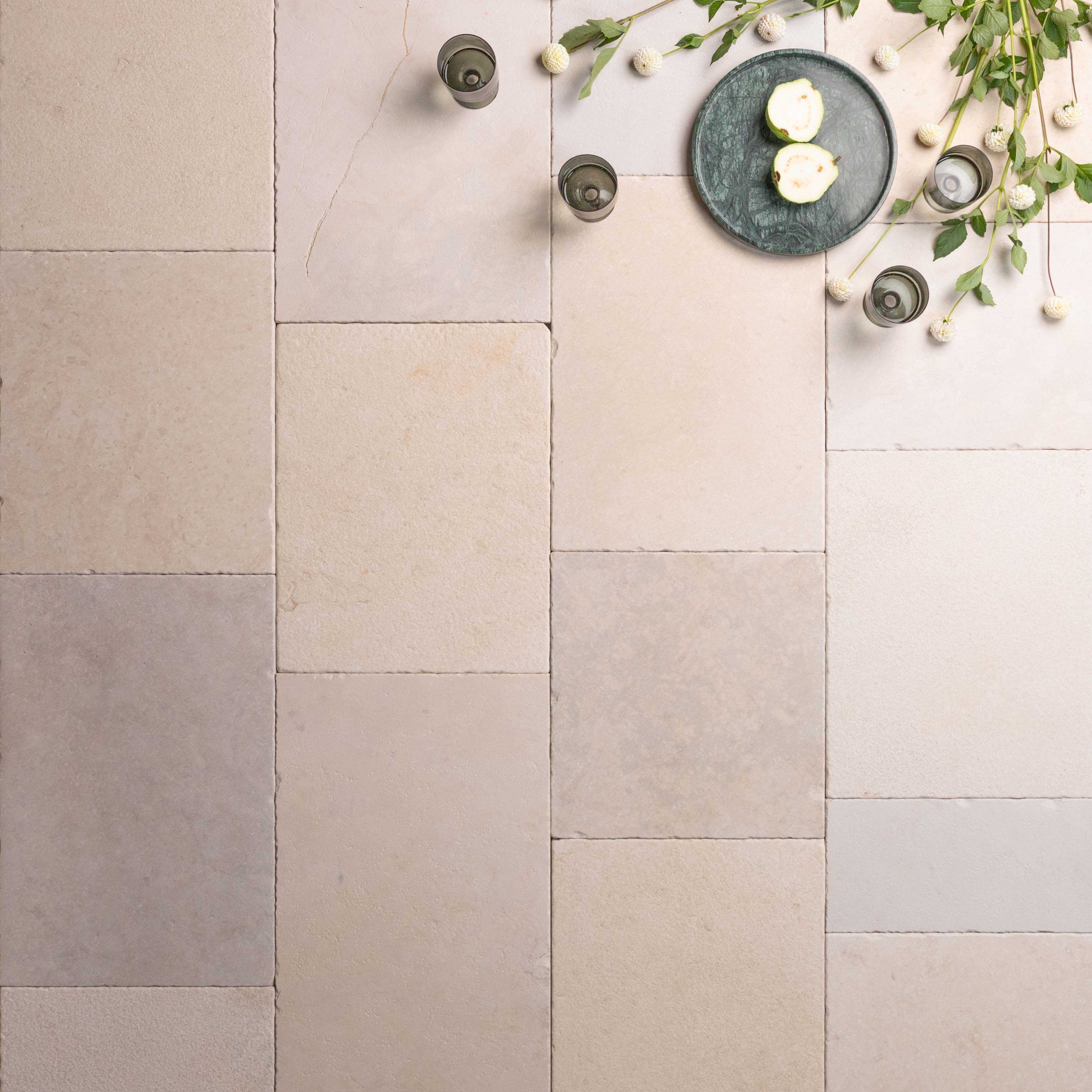 MAGNOLA Limestone - Blended