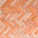 GatherCo Malina Finish Terracotta Parquetry DarkAntique