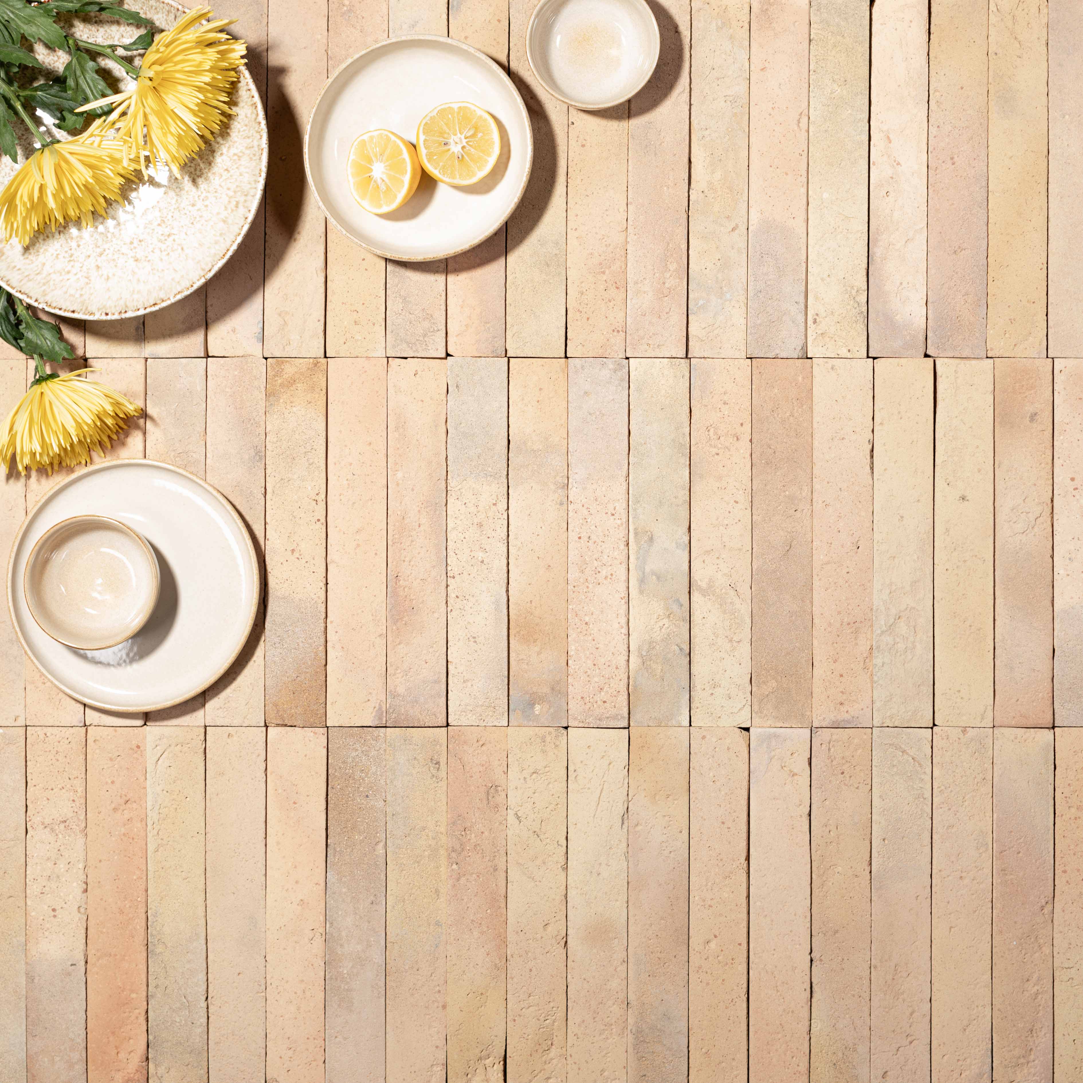 MALINA Terracotta - Antique + Reclaimed