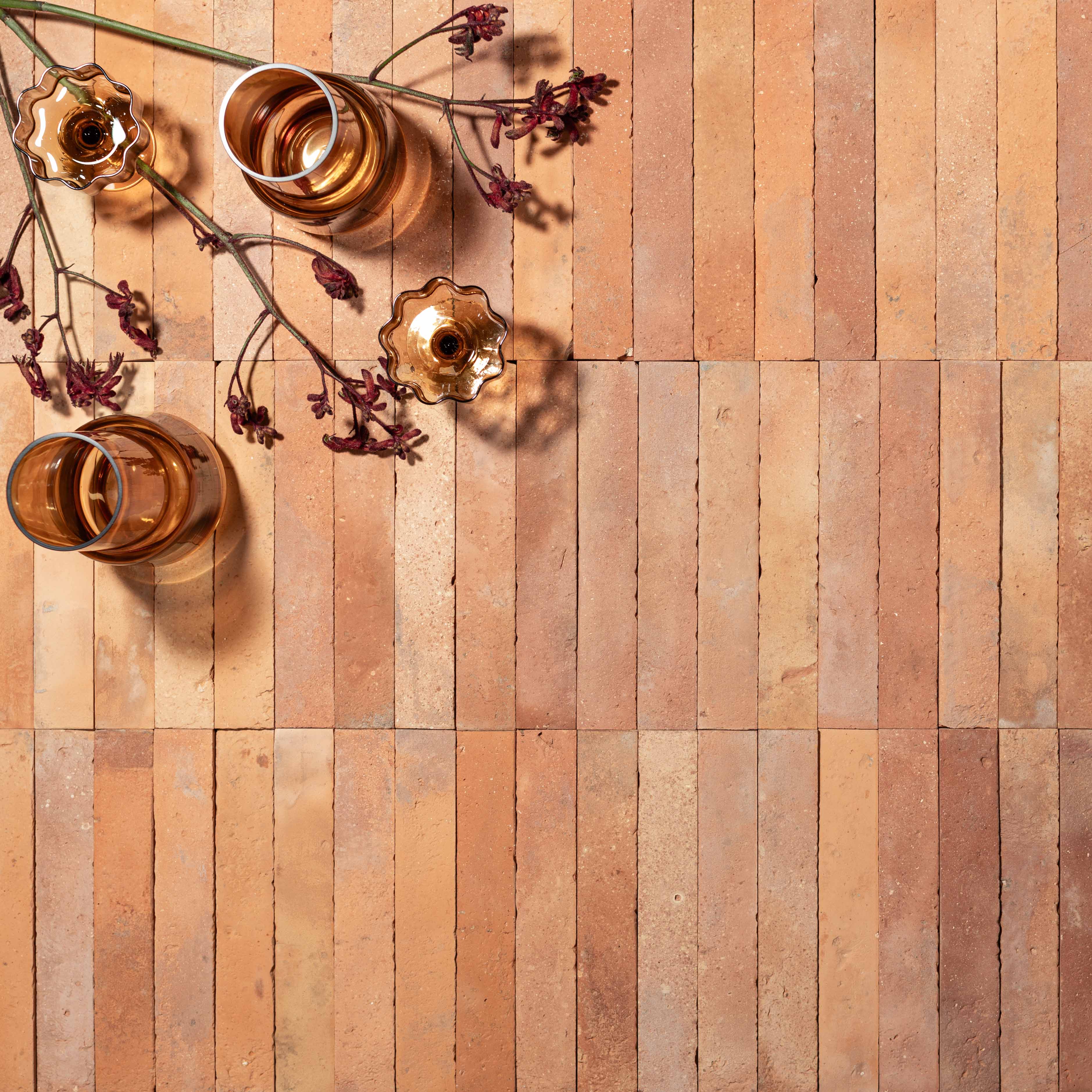 MALINA Terracotta - Antique + Reclaimed