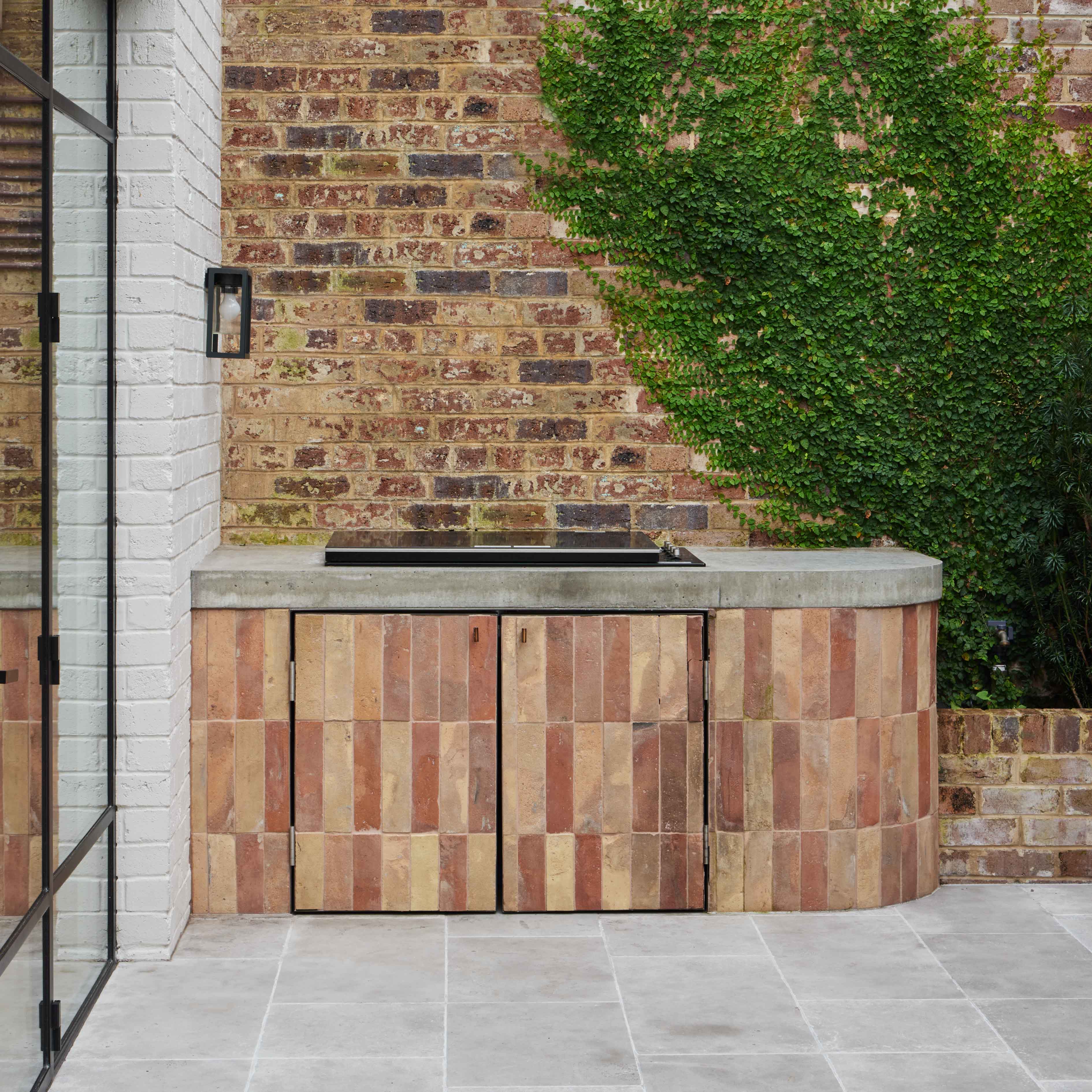 MALINA Terracotta - Antique + Reclaimed