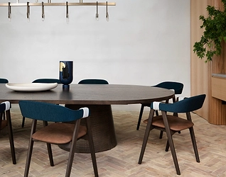 GatherCo Malina Project Terracotta Parquetry LightAntique StaffordArchitecture AnsonSmart4