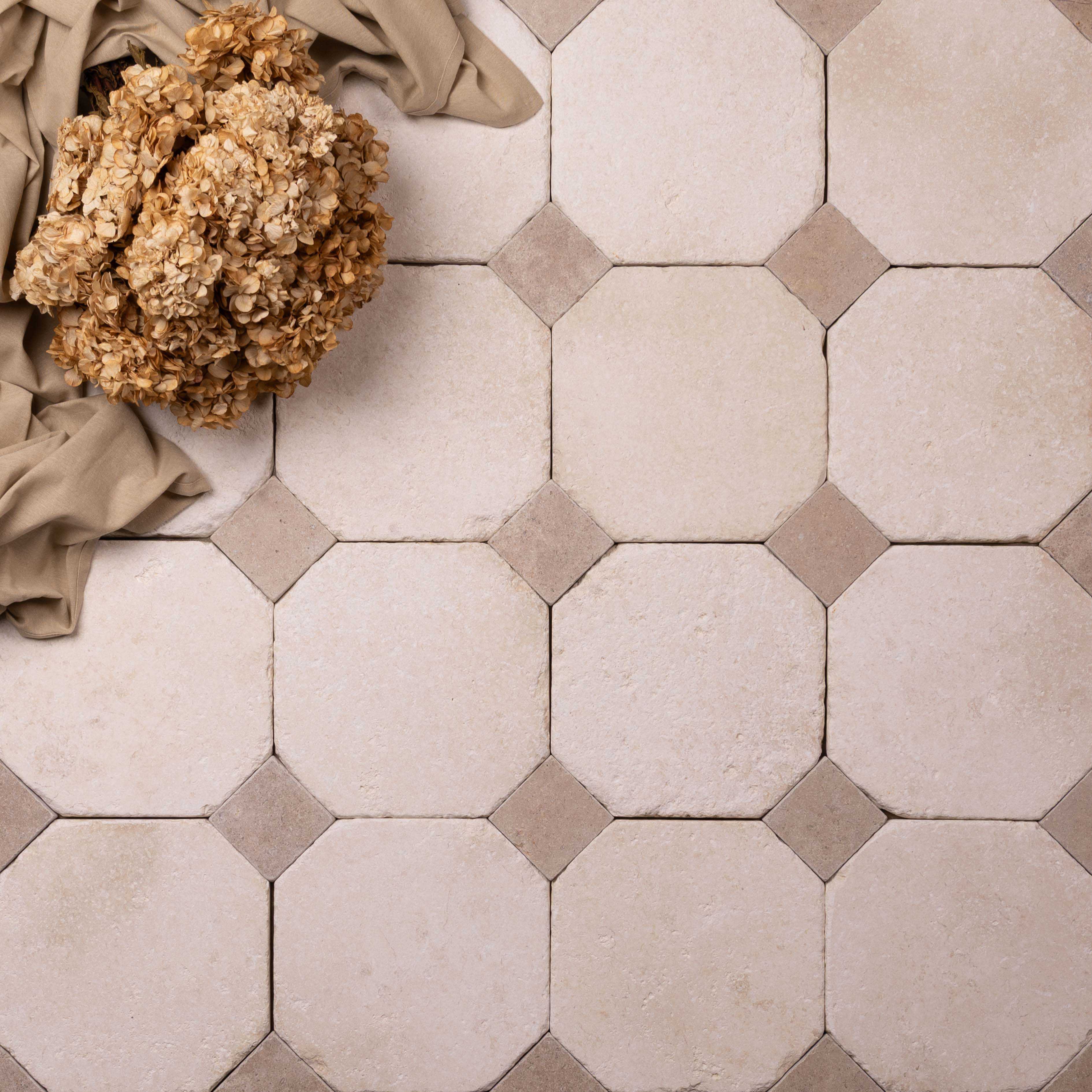 MARINO  - Marino + Jamila | Pattern Lay - Cabochon