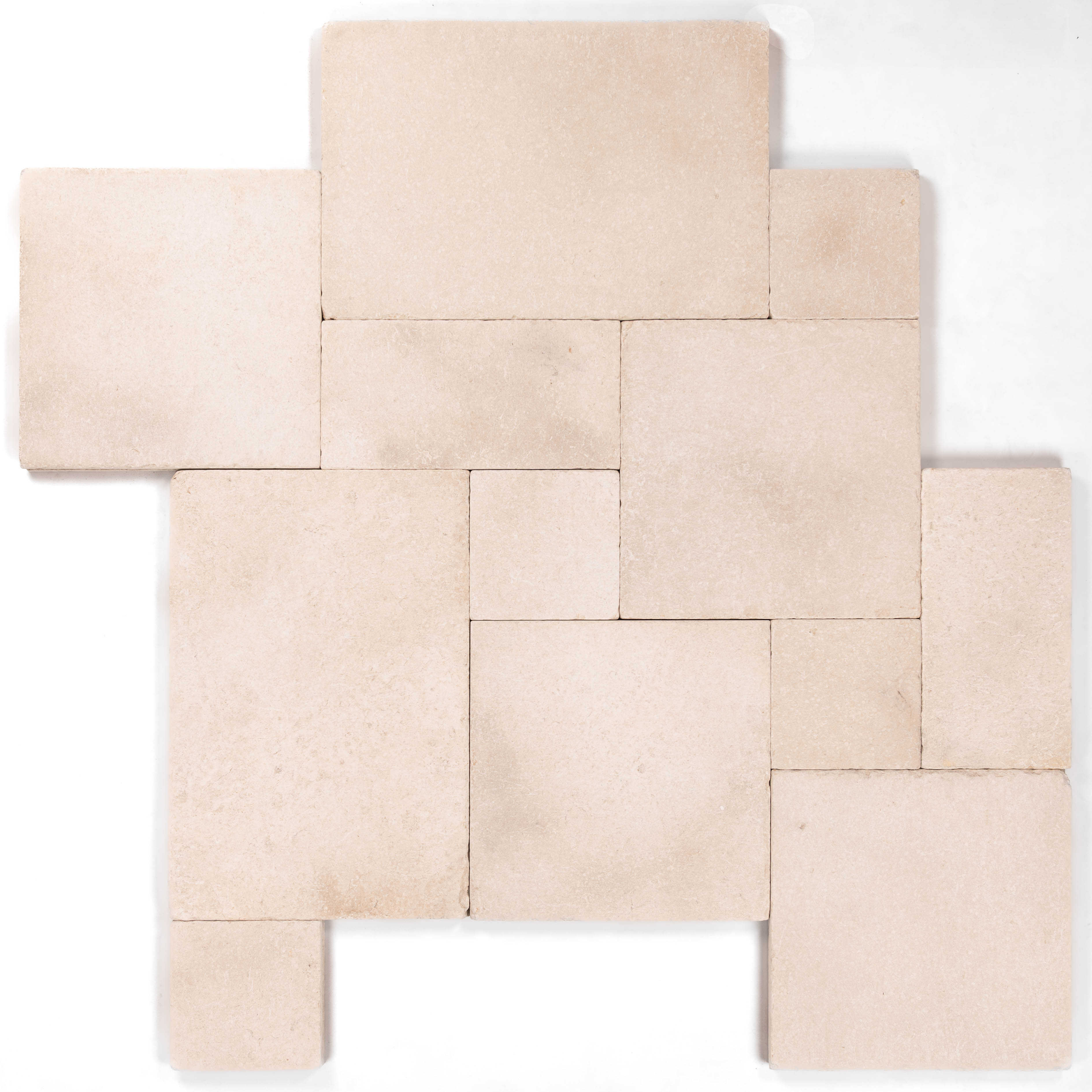 MARINO  - Aged & Tumbled | Pattern Lay - French Pattern