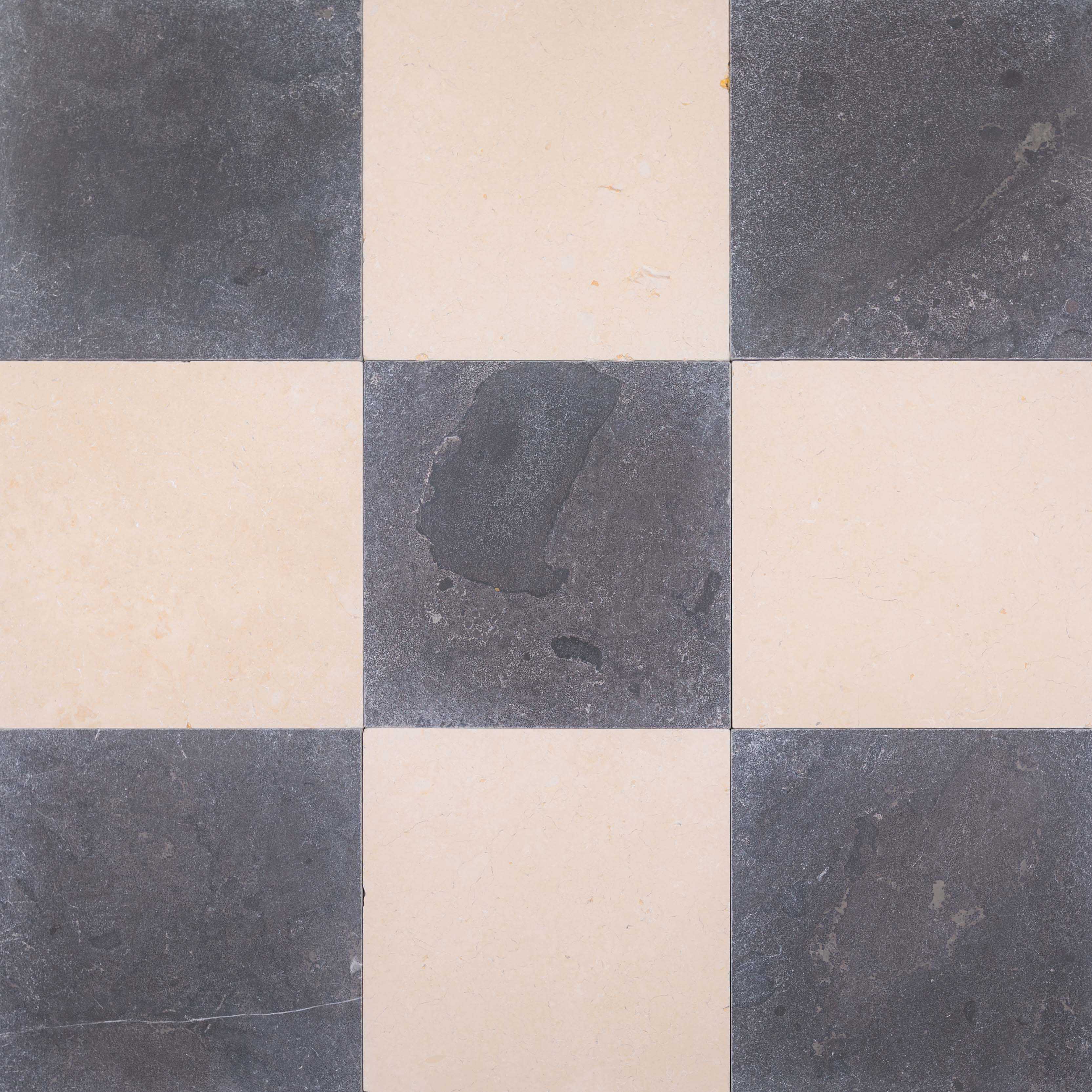 Pattern Lay Stone Flooring | GatherCo