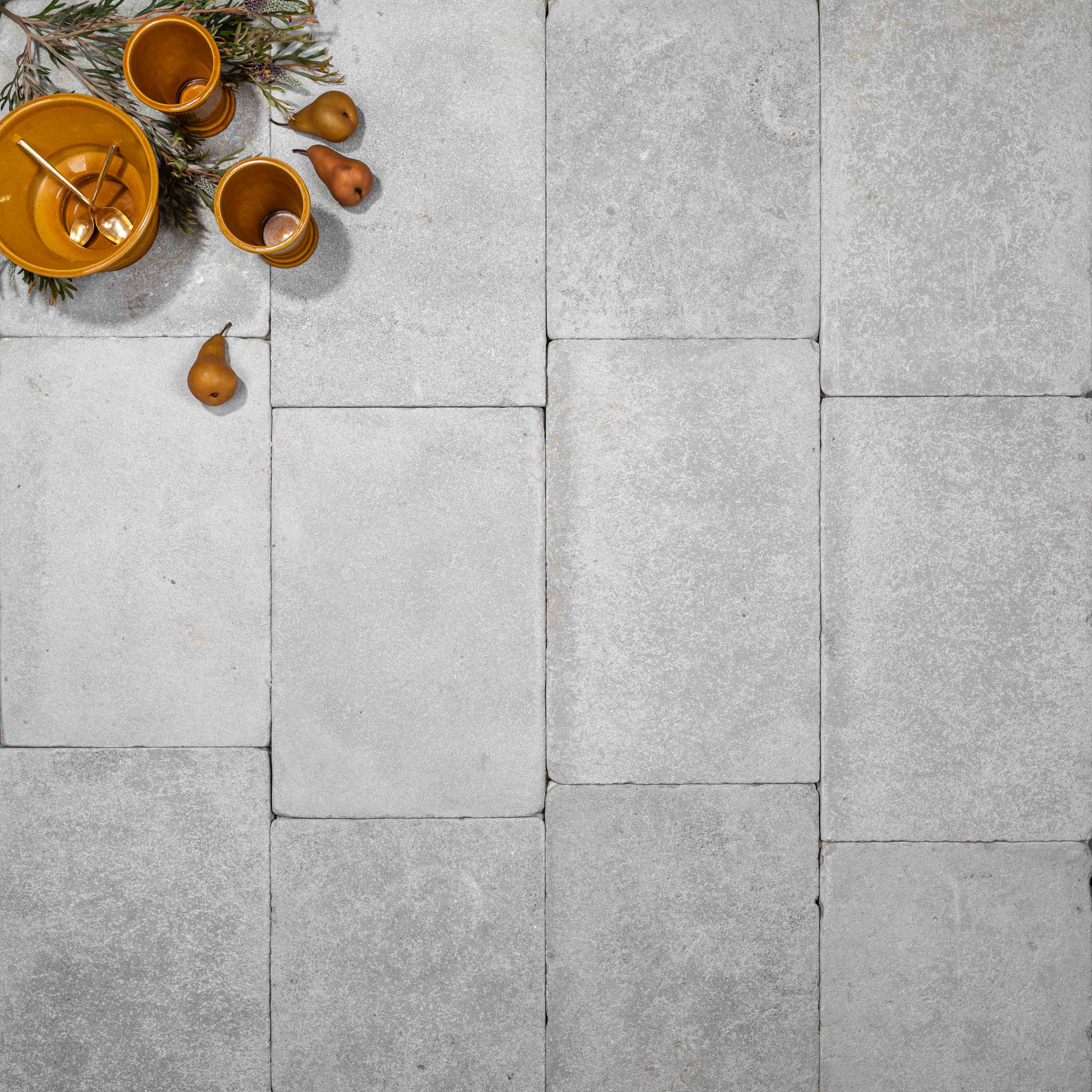 PALMETTO Limestone - Distressed