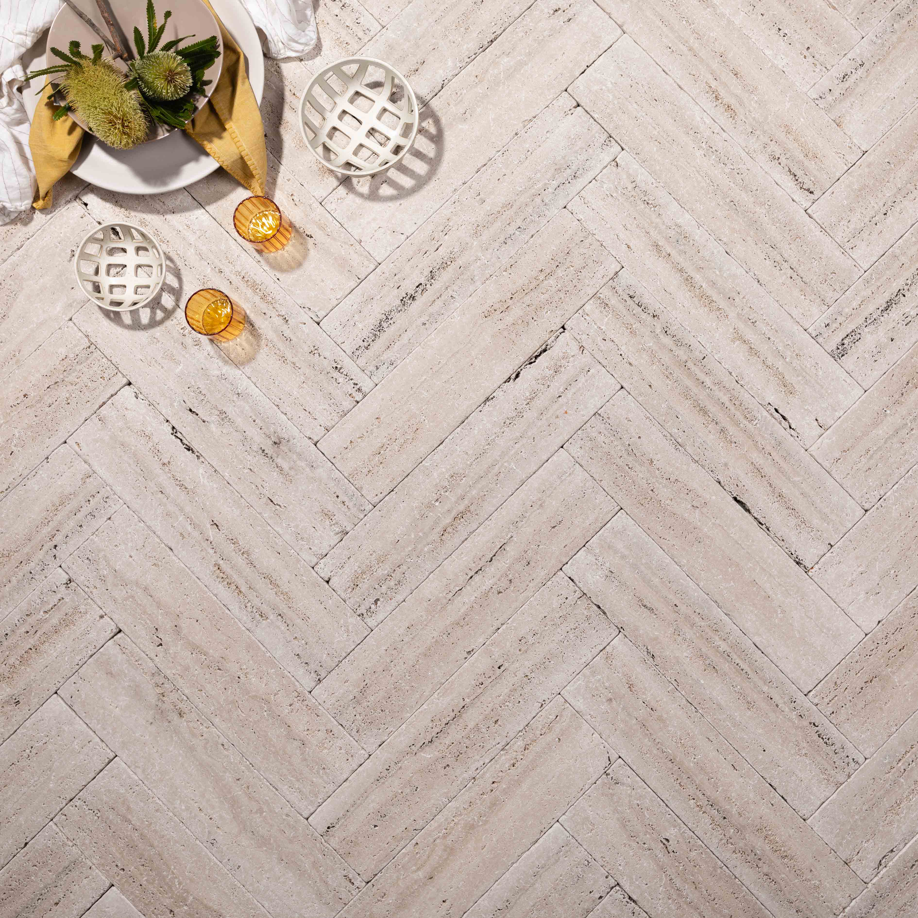 ROMANO Travertine - Planks