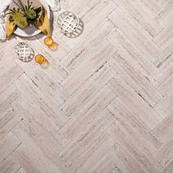 GatherCo Romano Hero Travertine Planks UnfilledHonedTumbled