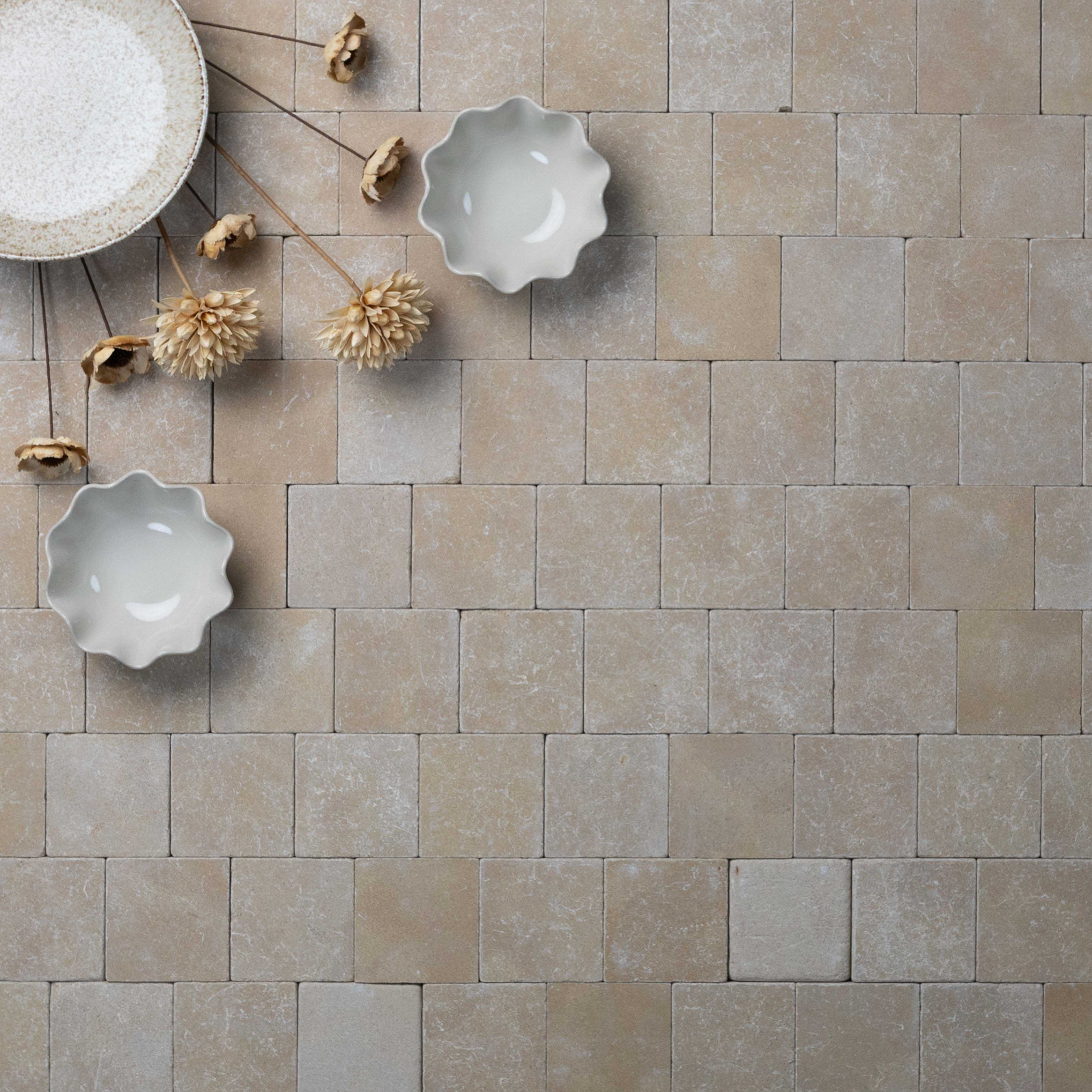 SAHAR Limestone - Calibrated