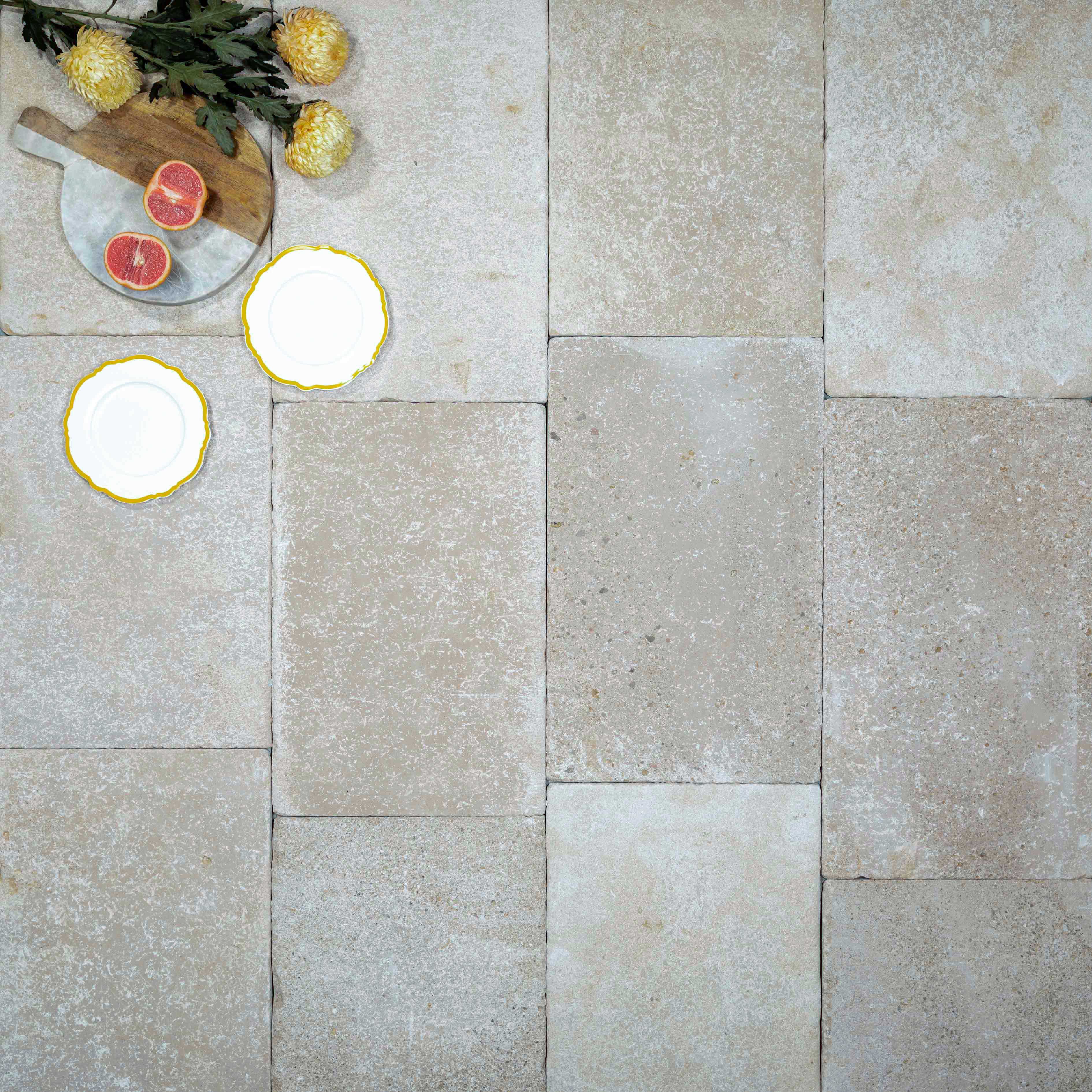 SAHAR Limestone - Distressed