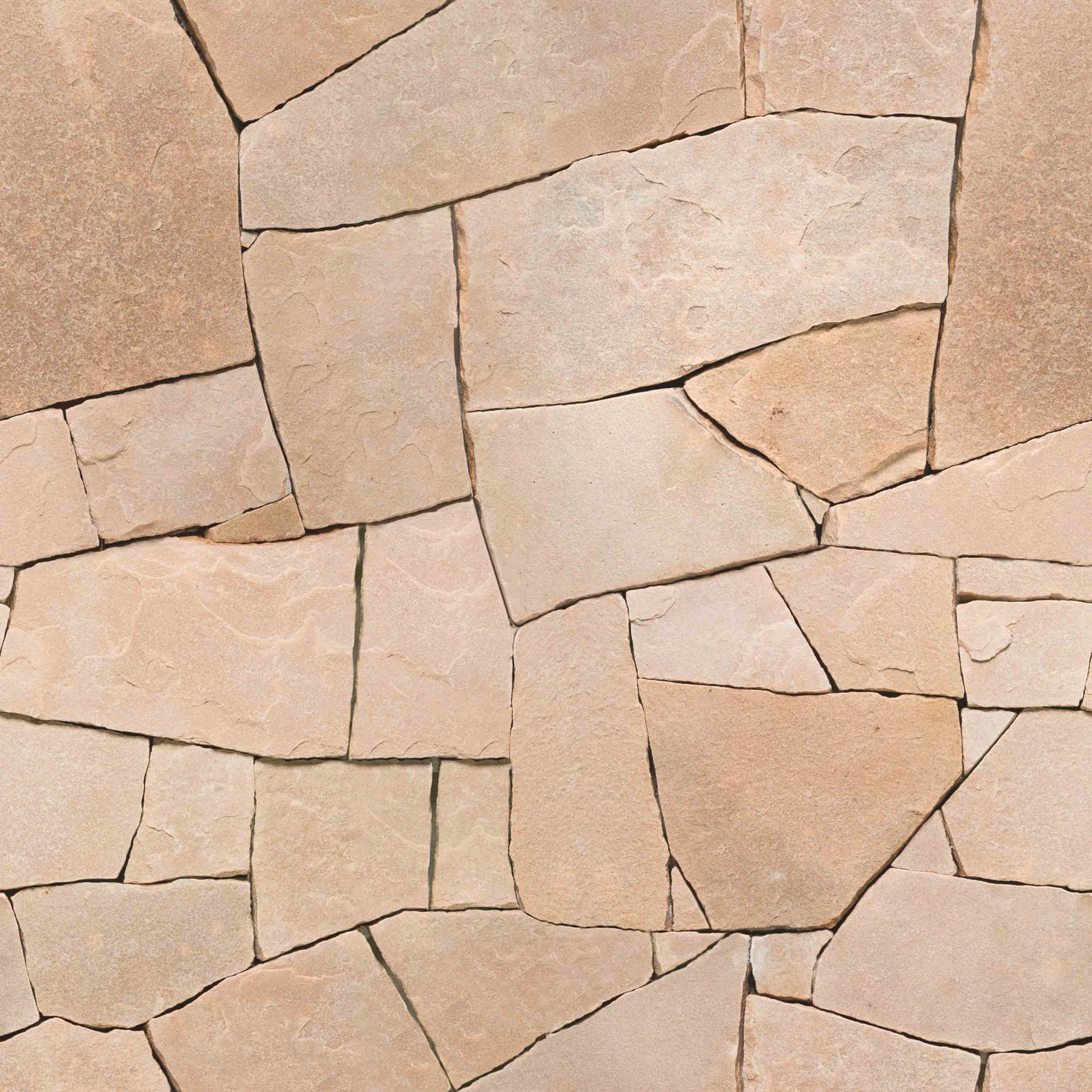 GatherCo Sebastian SeamlessTexture Sandstone NaturalLayWalling Split