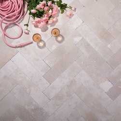 GatherCo Taro Hero Marble Planks HonedTumbled