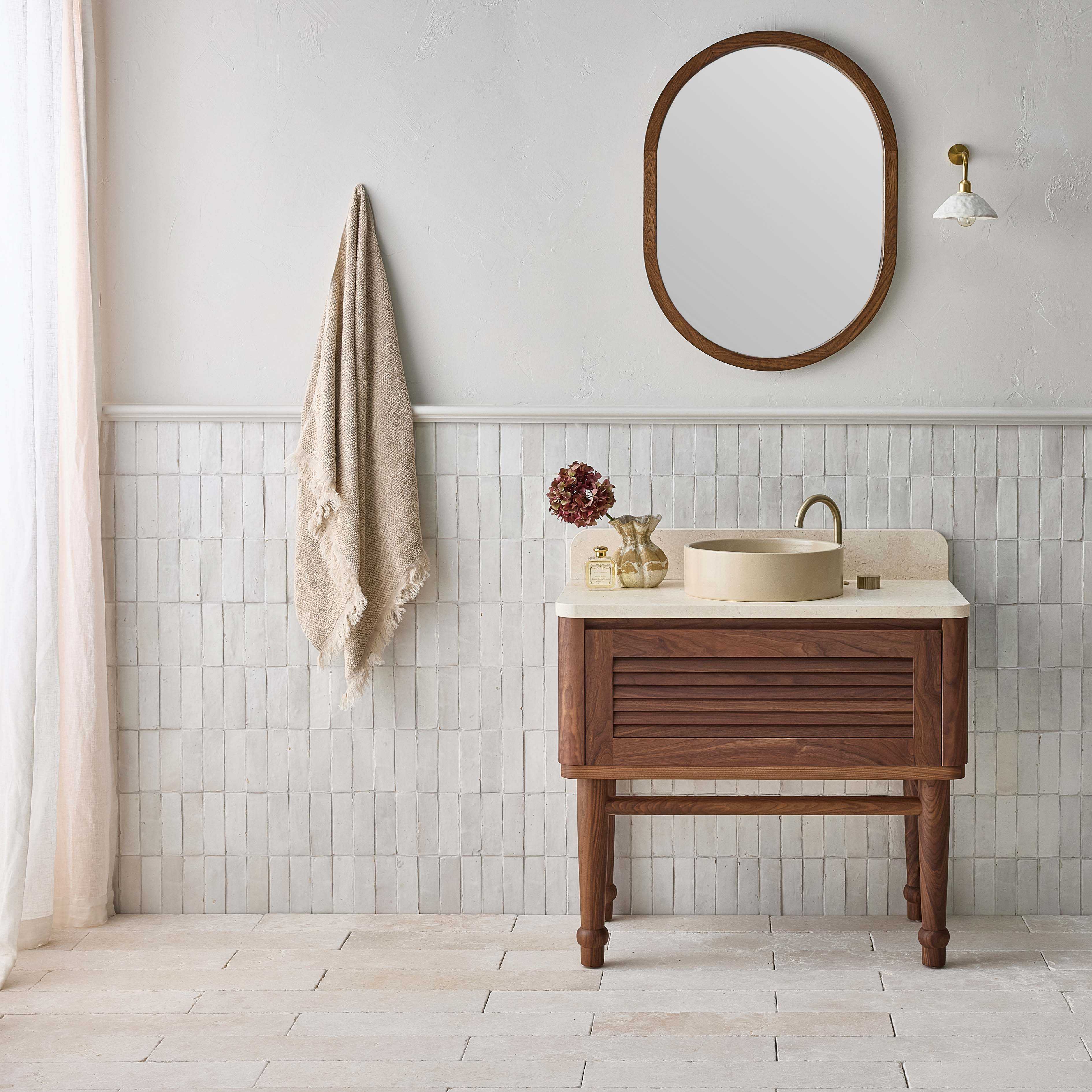 TARO  - Honed & Tumbled | Pattern Lay - Planks
