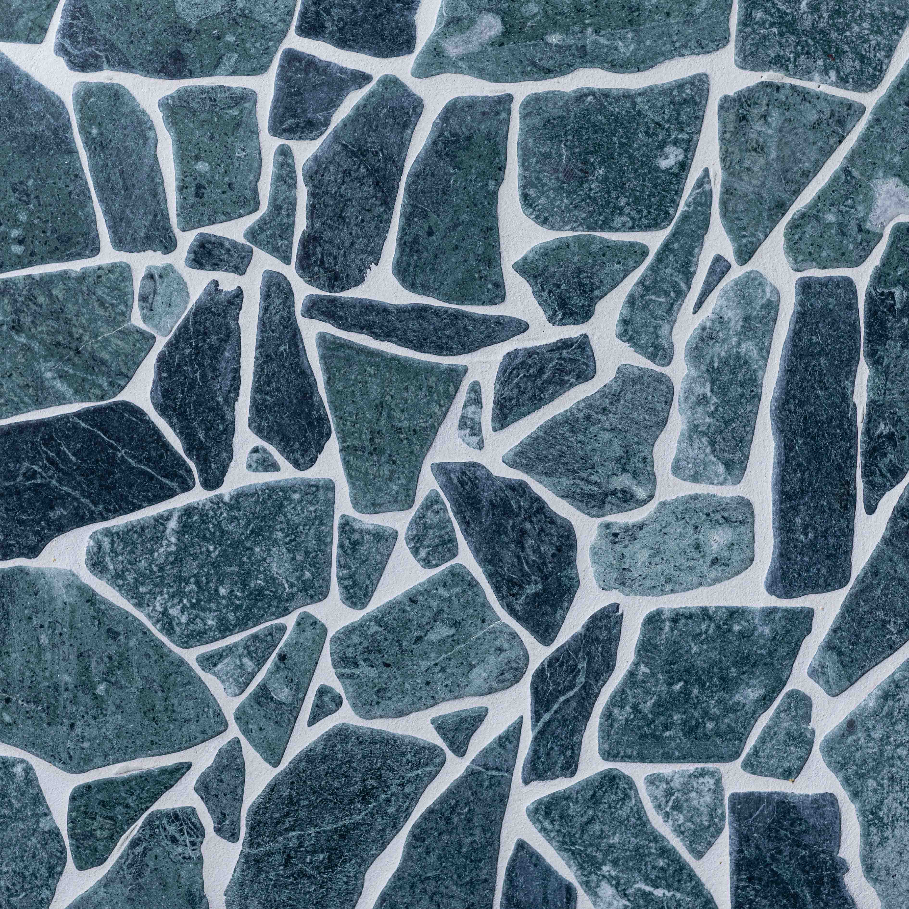 GatherCo Verde Finish Marble Paladiana HonedTumbled-3