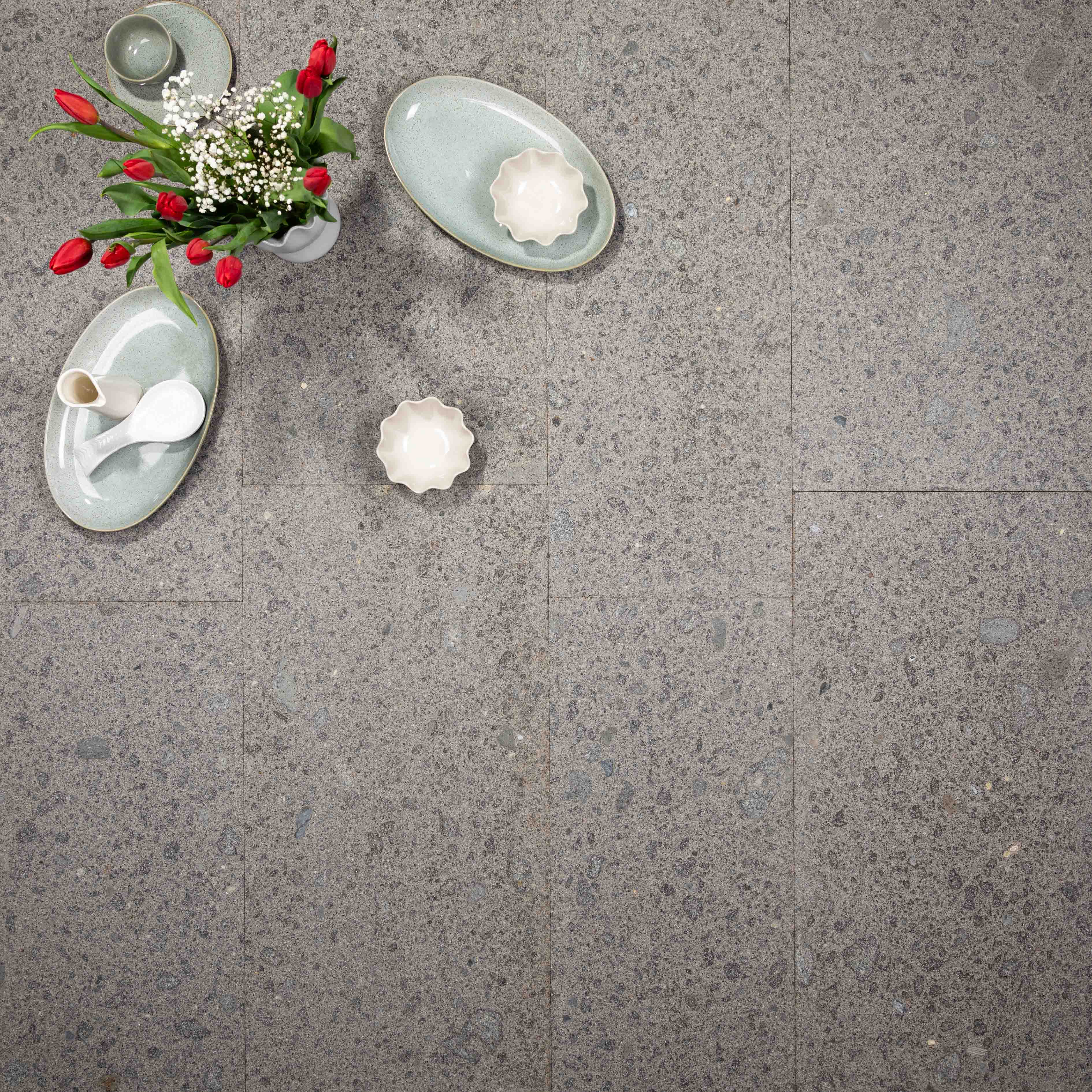 VULCAN Basalt - Tiles