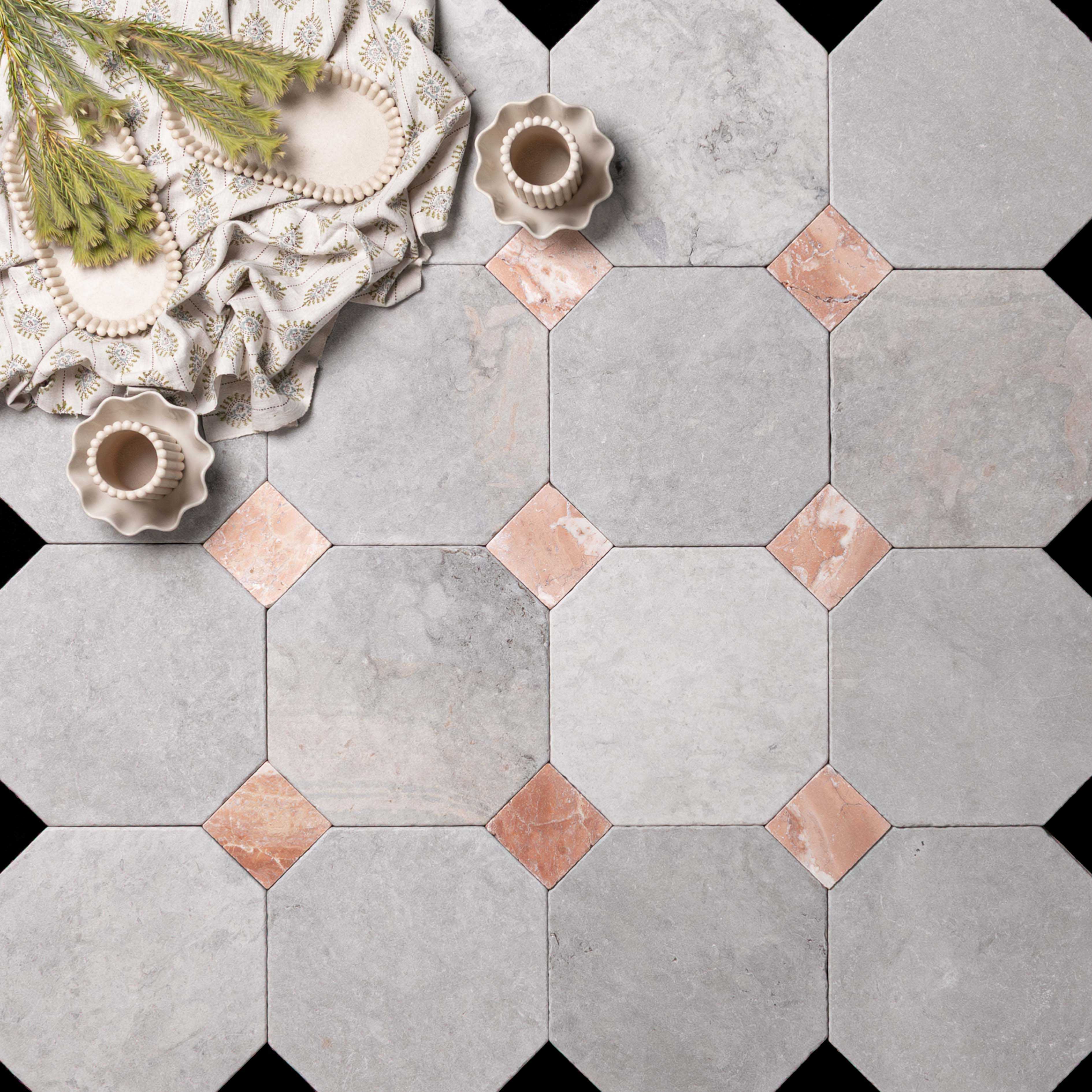 WINDELLA  - Windella + Rosa New | Pattern Lay - Cabochon