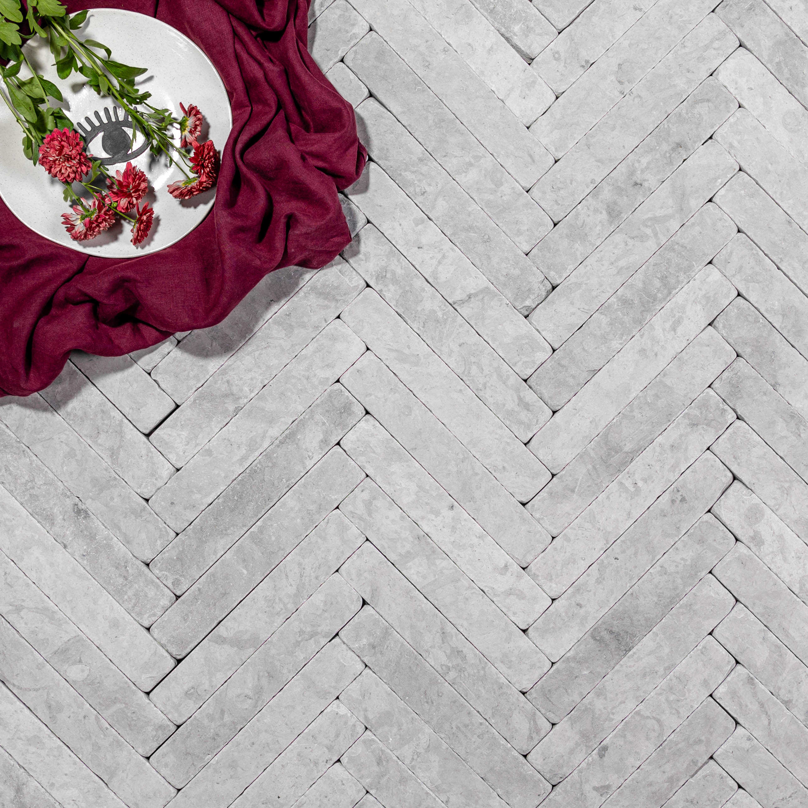 WINDELLA Limestone - Finger Tiles