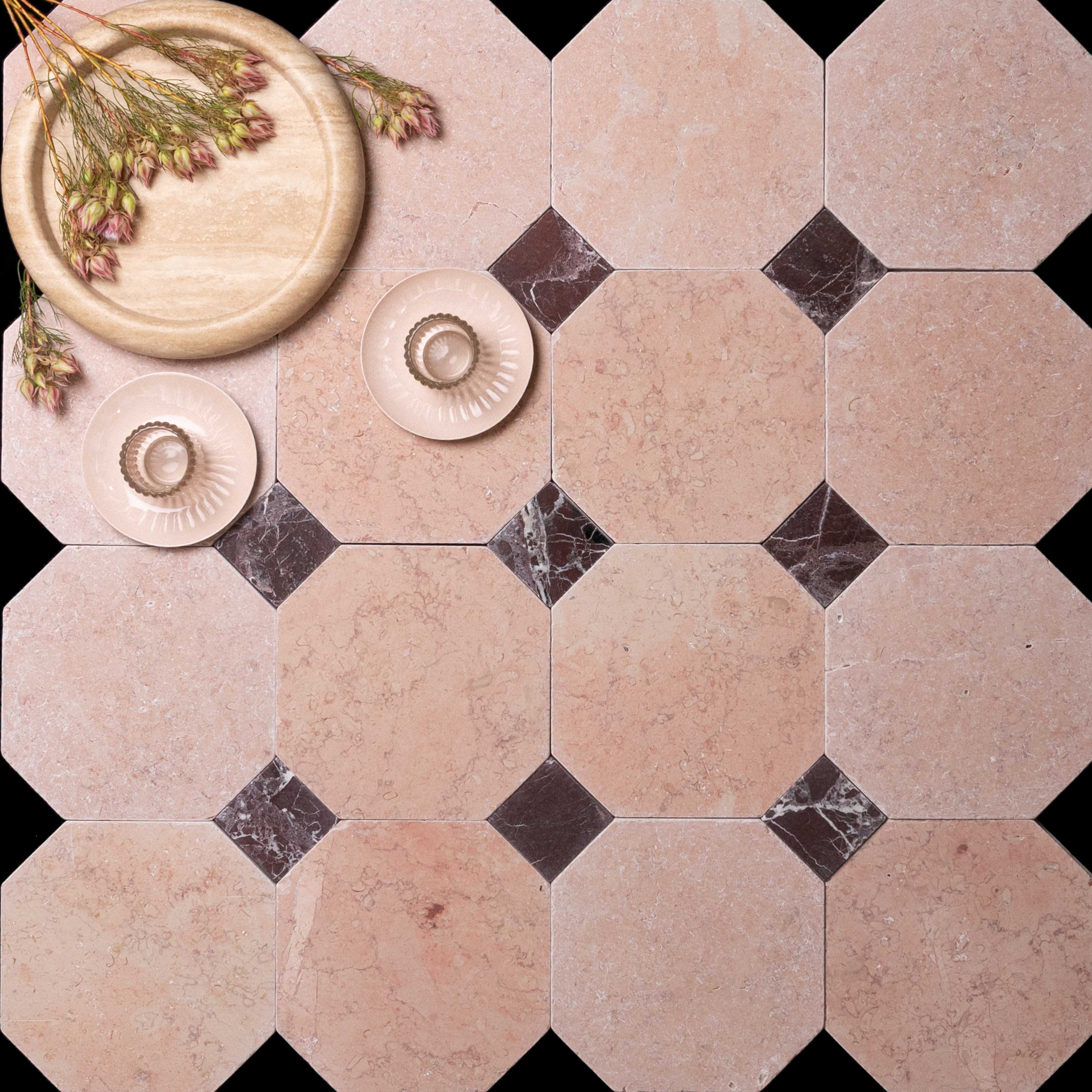 ZAHRI  - Zahri + Levanto | Pattern Lay - Cabochon