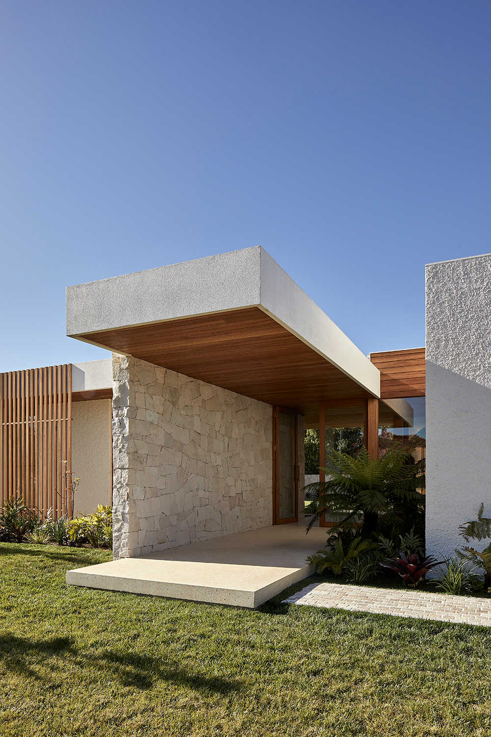 GatherCo Columbus Project Sandstone NaturalLayWalling Split DBSHomes PlannedLivingArchitects DaveKulesza7 1750131288