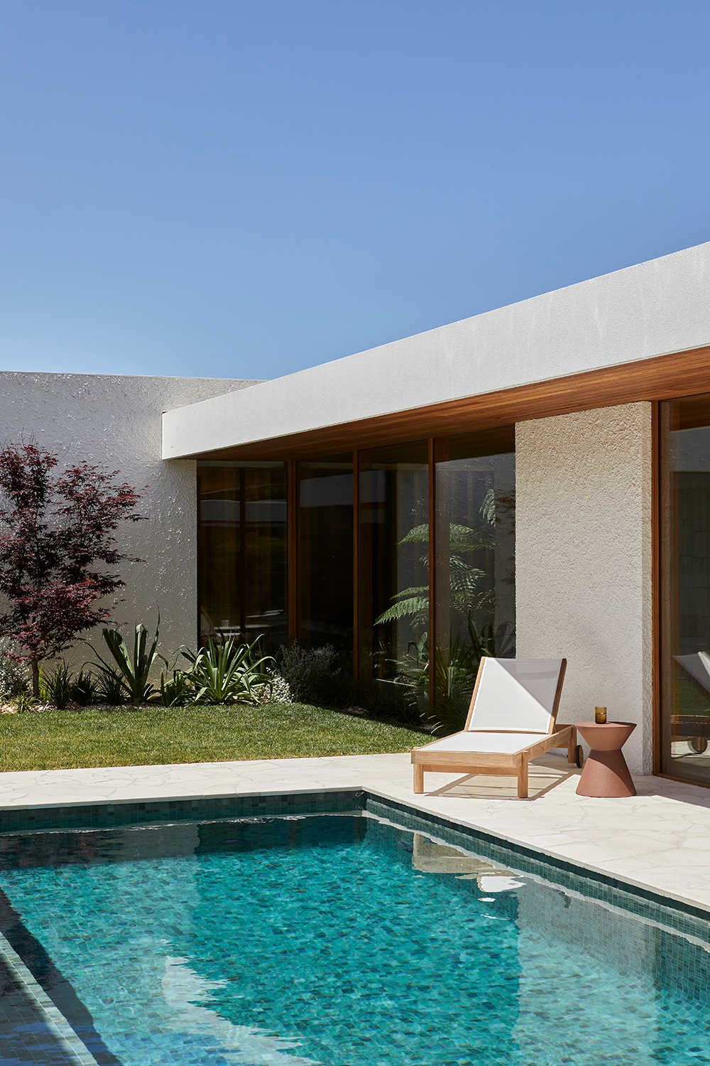 GatherCo Kesi Project Limestone CrazyPaving Honed DBSHomes PlannedLivingArchitects DaveKulesza 1750130938
