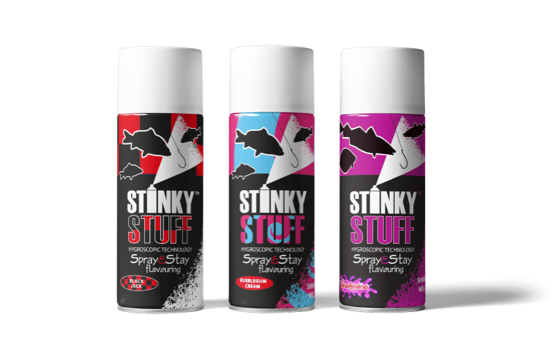 stinky stuff