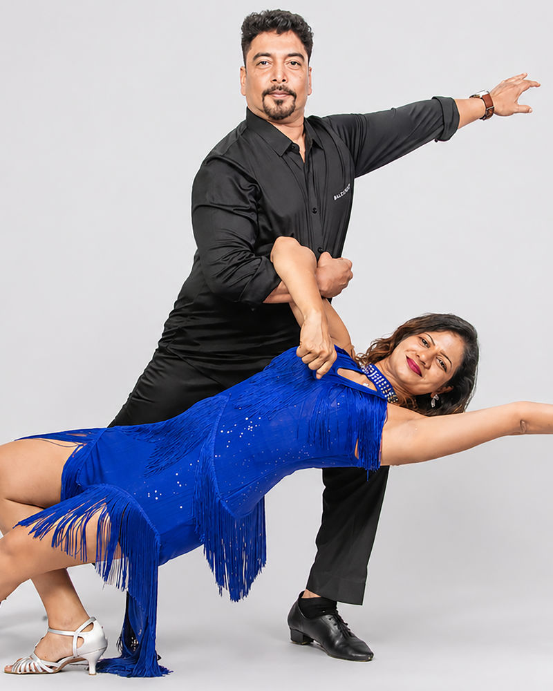 Professional Dancers