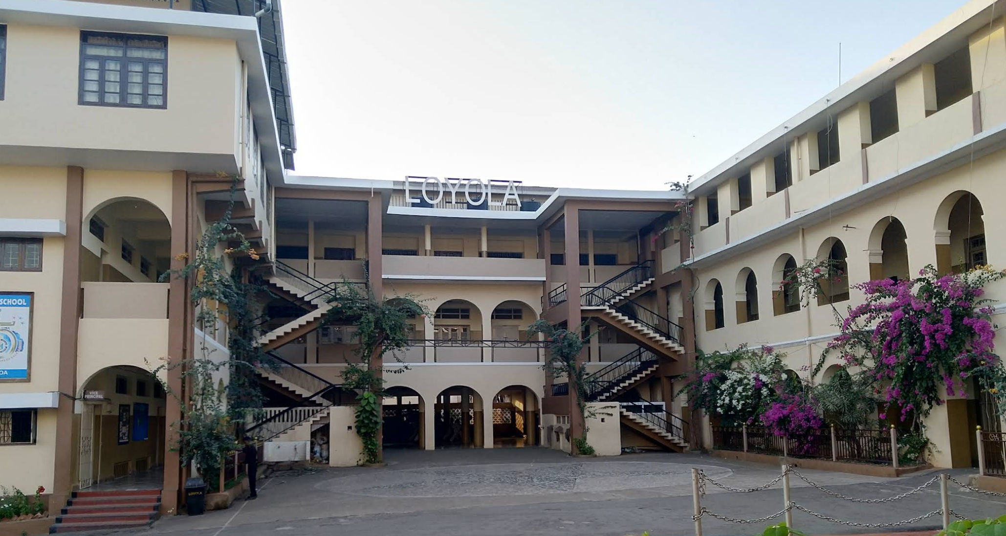 Margao - Dance Illusions dance classes at Loyola School Hall