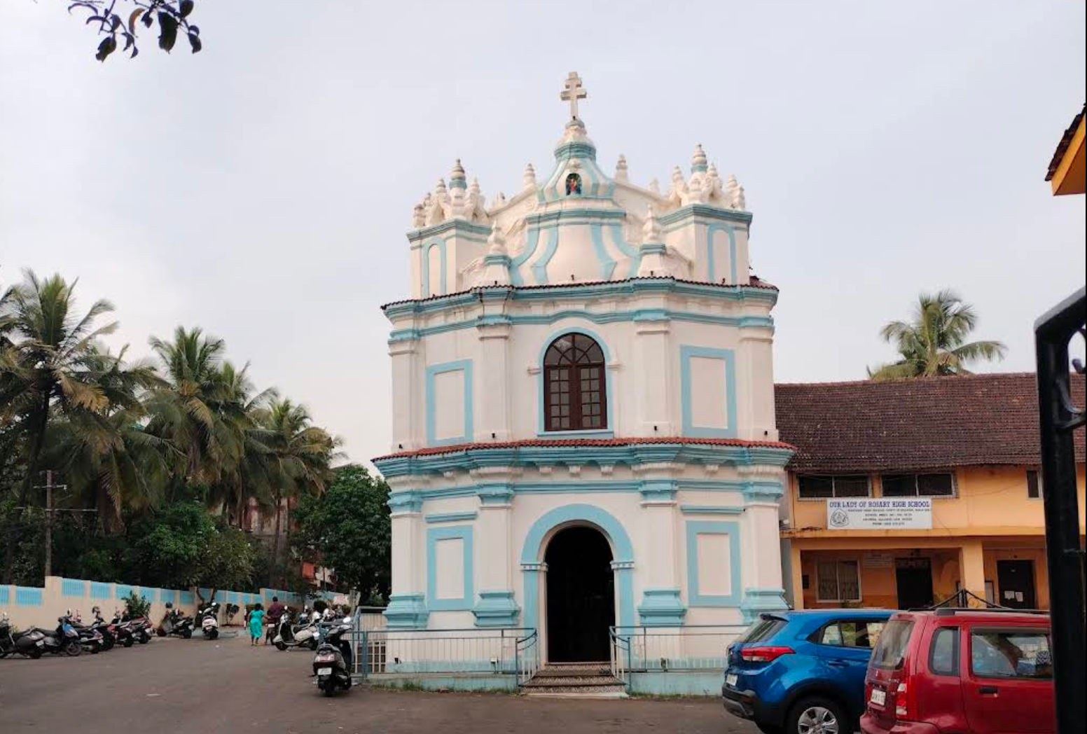 Fatorda - Dance Illusions dance classes at Rosary School Hall