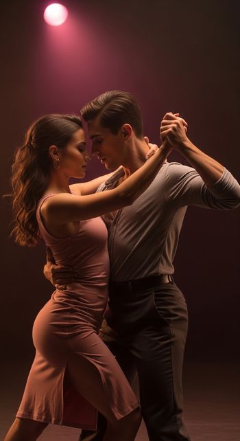 Bachata dance class - Social dancing at Dance Illusions Goa