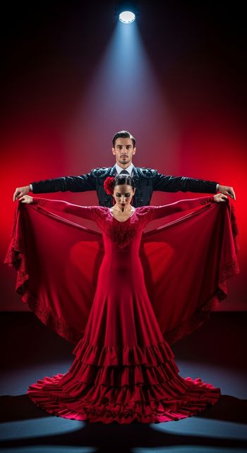 Paso Doble dance class - Latin dancing at Dance Illusions Goa