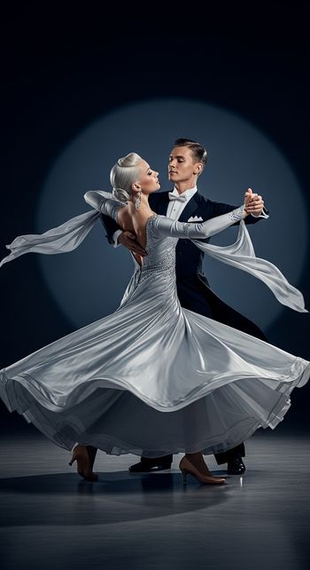 Viennese Waltz dance class - Ballroom dancing at Dance Illusions Goa