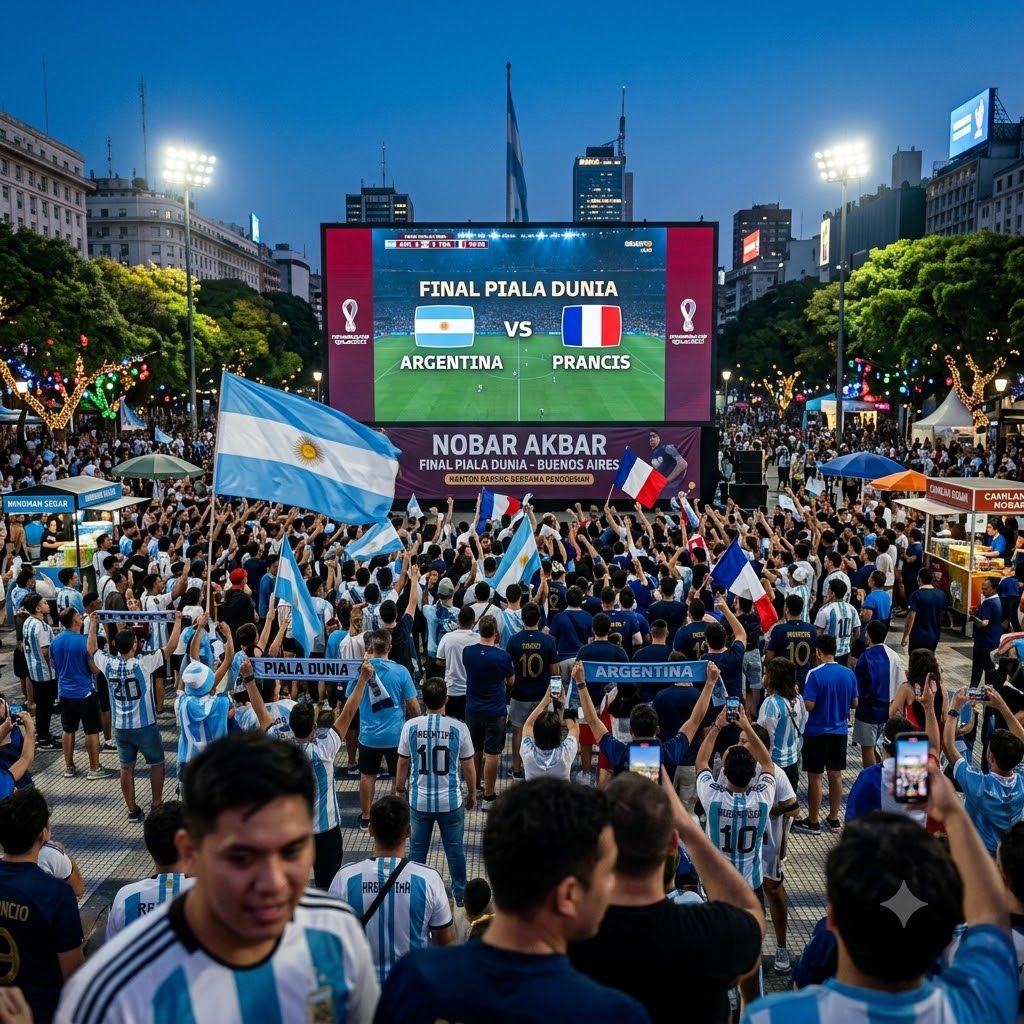 BET365 🫎 Link Resmi Lokasi Nonton Bareng Final Piala Dunia