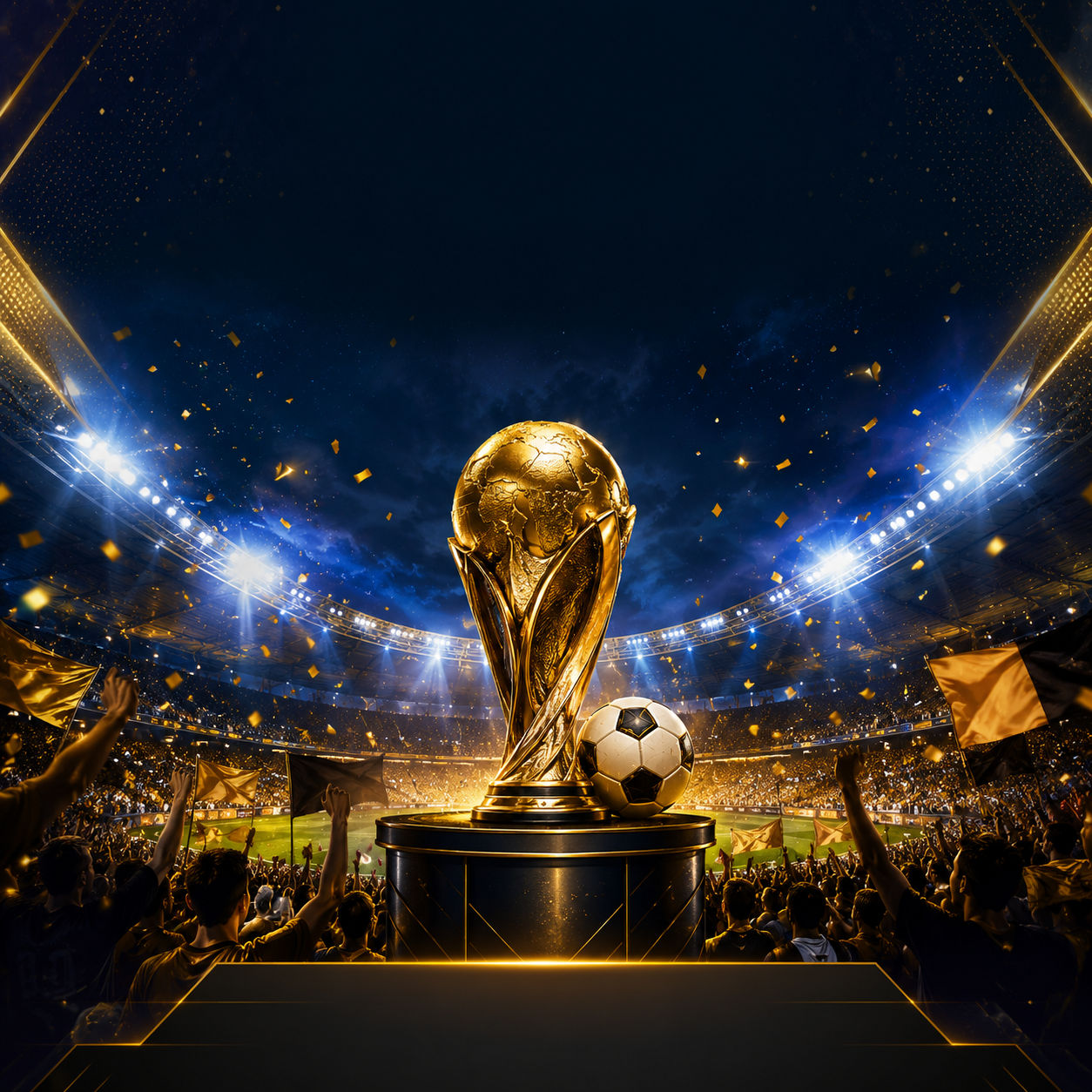 HOKTOTO ☄️ Laga Piala Dunia Akan Berakhir 2 Hari Lagi - Nonton Di Sini Website Resmi Bola