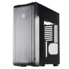 SilverStone FT04B-W Black Extended ATX Aluminum Full Tower Case with Window Side Panel