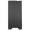 Silverstone Tek Aluminum Tower Computer Case FT03B-MINI - Black